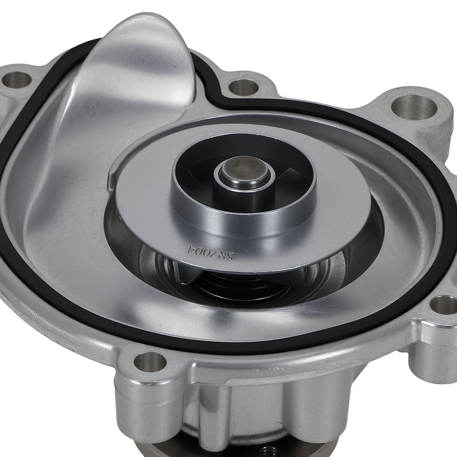 Coolant Water Pump fit for Mercedes-Benz SLK250 R172 1.8L 147-2350 AW6030 2712000401 view 5