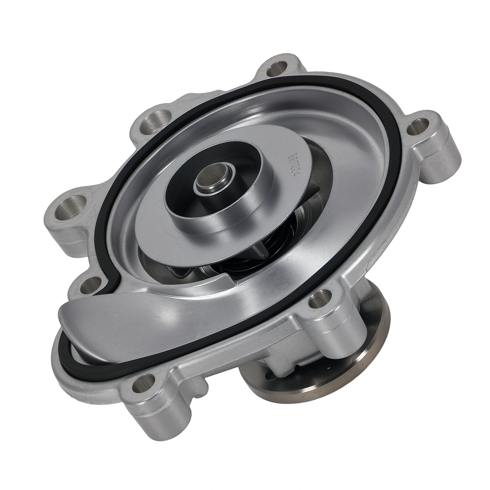 Coolant Water Pump fit for Mercedes-Benz SLK250 R172 1.8L 147-2350 AW6030 2712000401 view 6