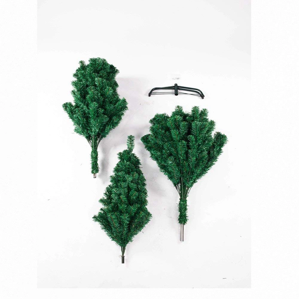 7ft 1100 Branch Christmas Tree view 4