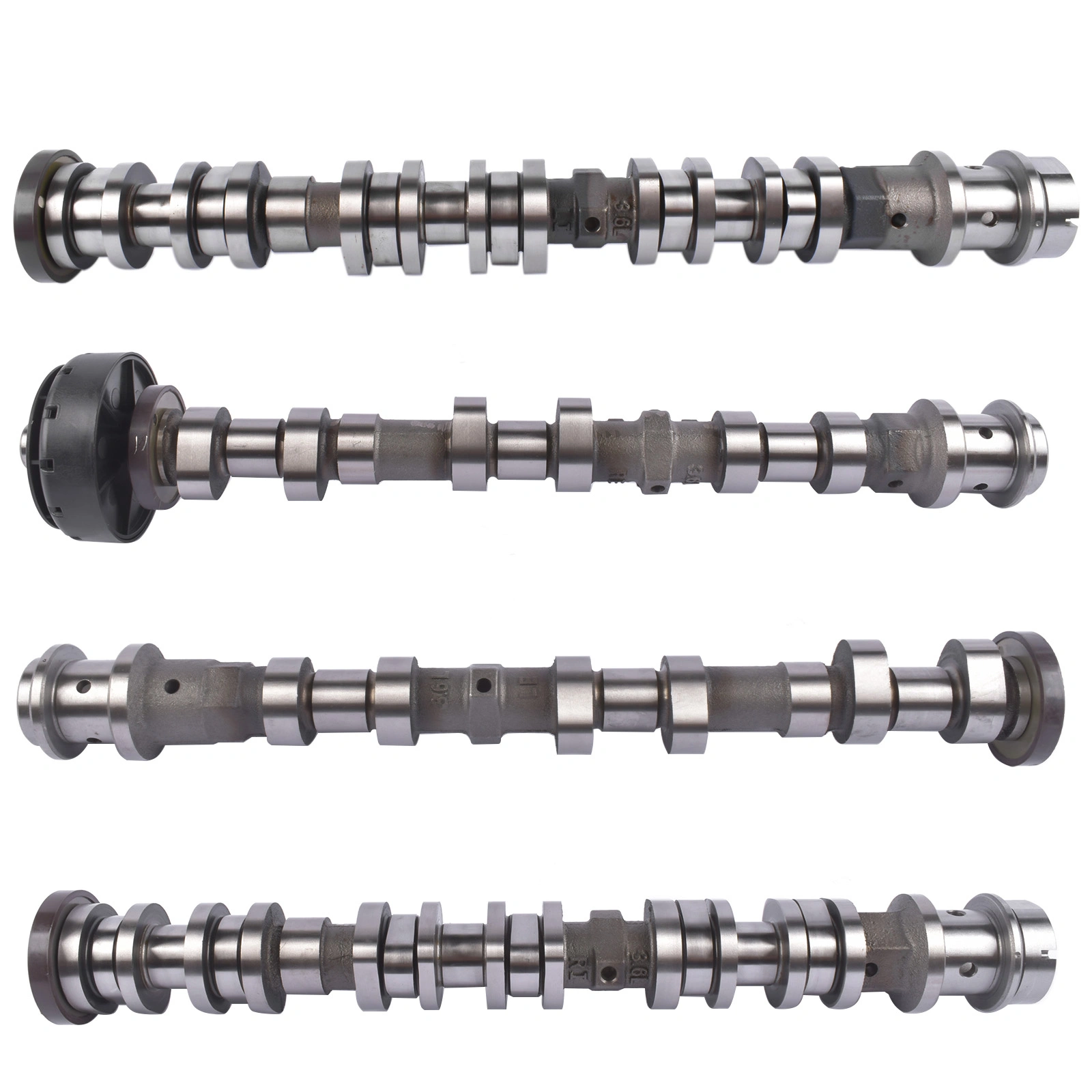 4X Camshaft Replacement for Jeep Grand Cherokee Chrysler Dodge Ram 1500 3.6L 16-25 5047912AA view 5