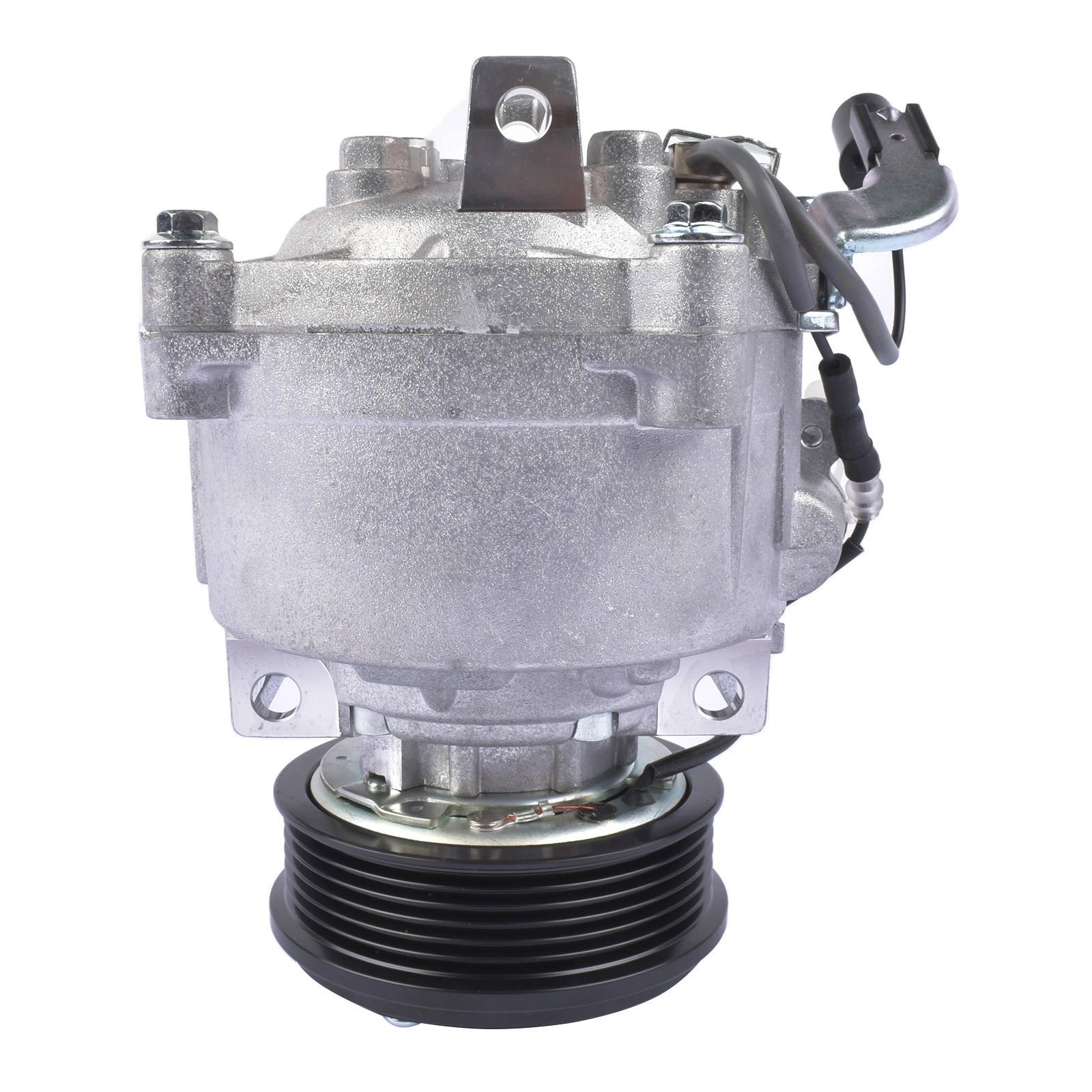 A/C Compressor Replacement for Mitsubishi Lancer Outlander 2008 - 2016 7813A229 7813A350 7813A212 view 7