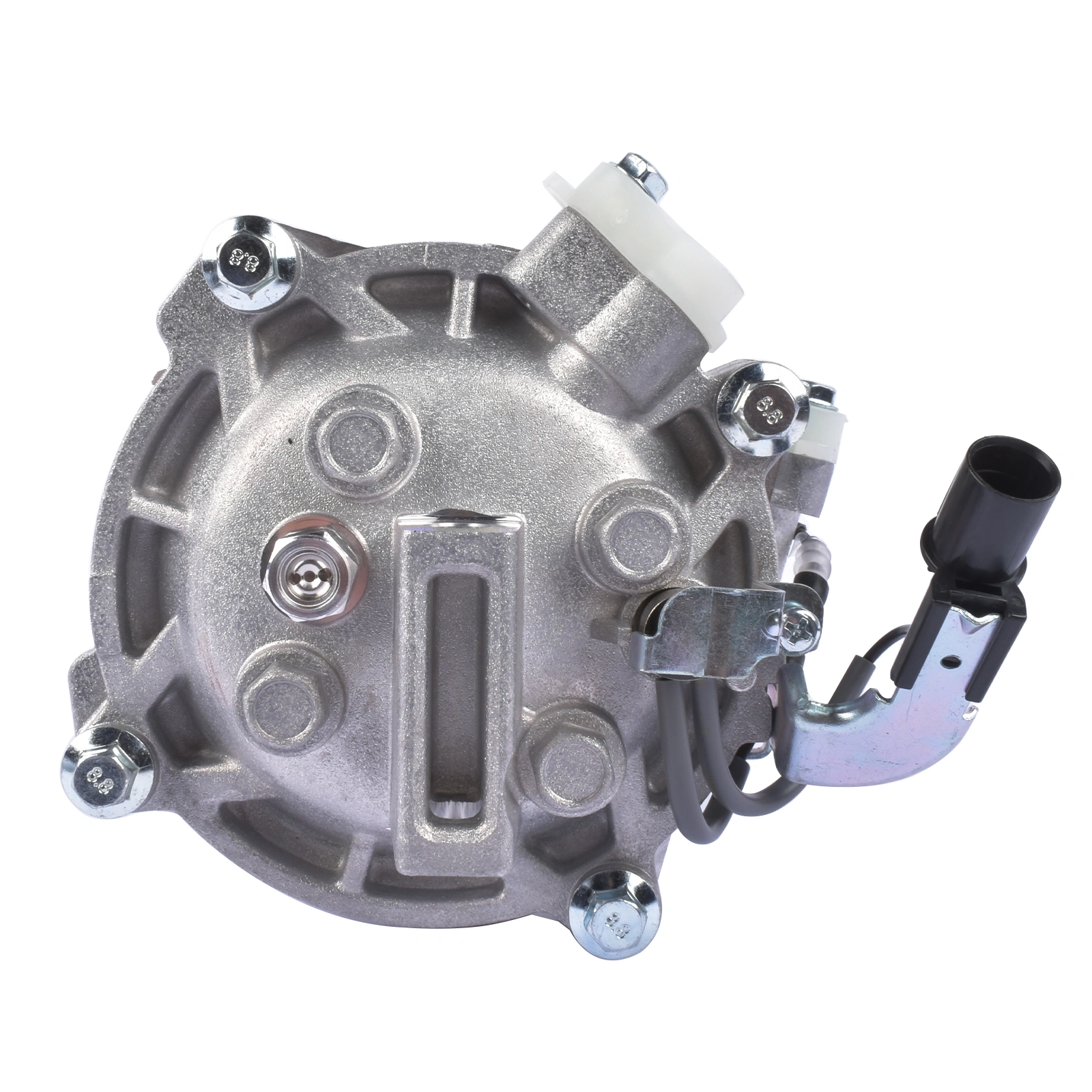 A/C Compressor Replacement for Mitsubishi Lancer Outlander 2008 - 2016 7813A229 7813A350 7813A212 view 8