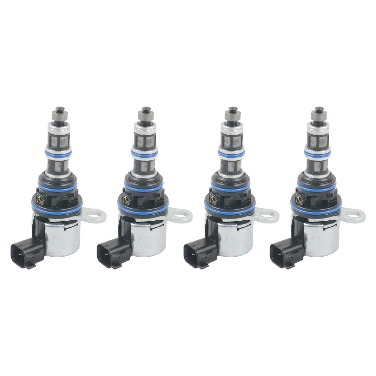 4pcs Cylinder Deactivation Solenoid For 05-09 Dodge Ram Durango Challenger Jeep Grand Cherokee Chrysler 5.7L Hemi 53032152AC 68060345AA view 3