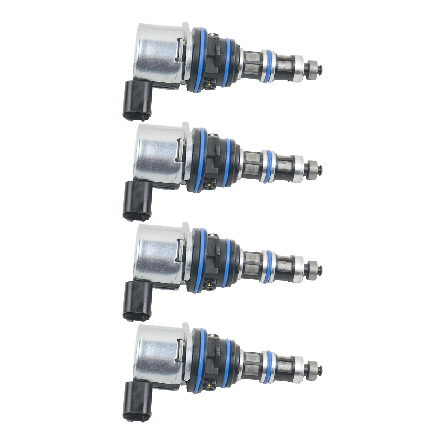 4pcs Cylinder Deactivation Solenoid For 05-09 Dodge Ram Durango Challenger Jeep Grand Cherokee Chrysler 5.7L Hemi 53032152AC 68060345AA view 5