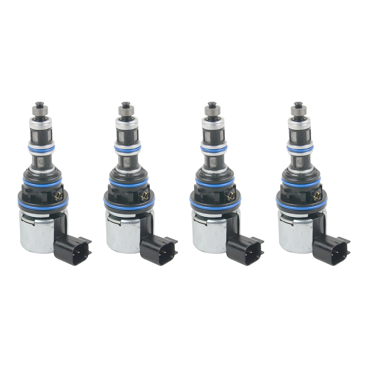 4pcs Cylinder Deactivation Solenoid For 05-09 Dodge Ram Durango Challenger Jeep Grand Cherokee Chrysler 5.7L Hemi 53032152AC 68060345AA view 6