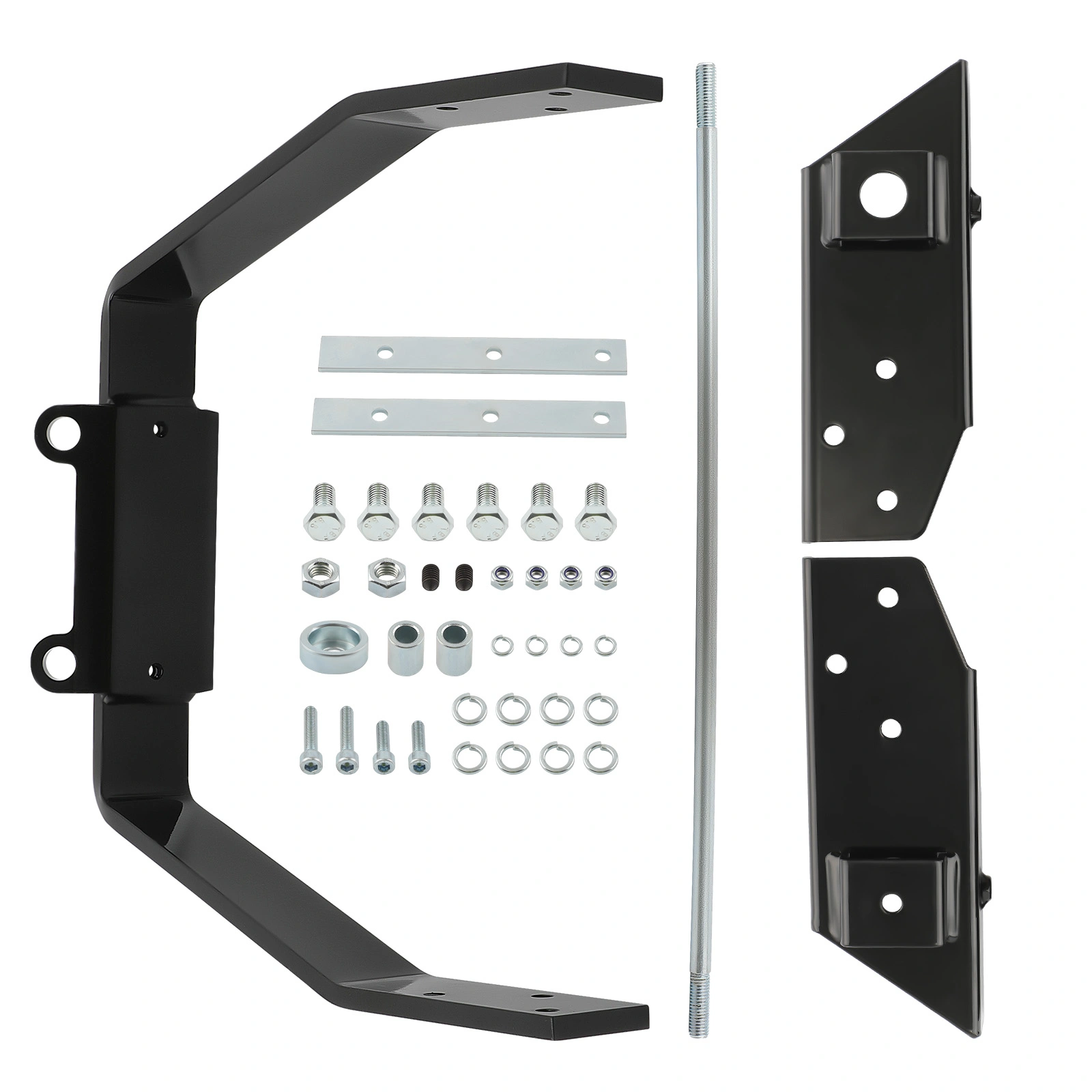 Trailer Hitch Receiver fit for Can-Am Spyder RT RS GS F3-T and F3 Limited 2008-2024 view 6