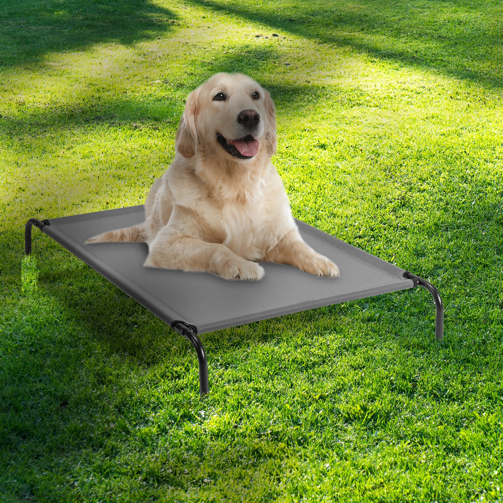 Large Dog Bed 50" x 31" x 8" - Extra Large Pet Bed Sleeping Mat for Dogs and Cats view 15