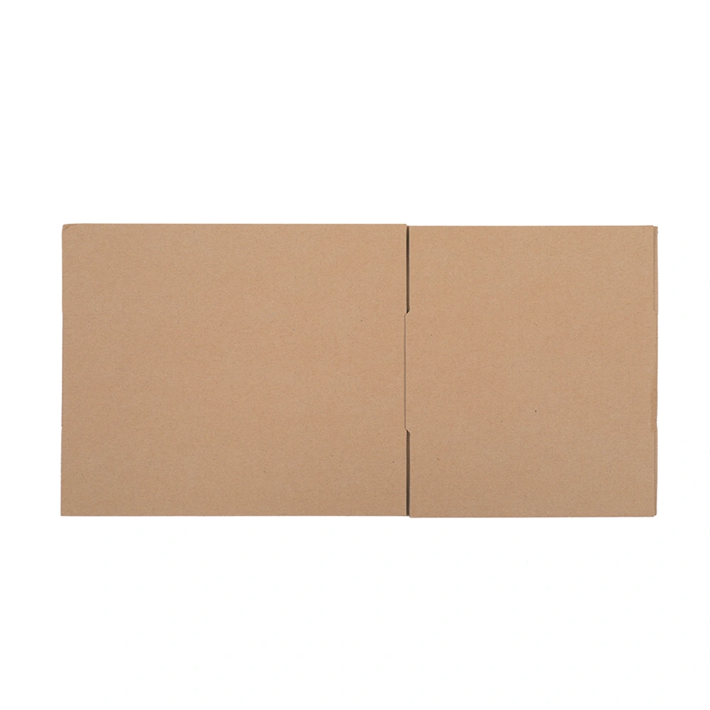 100 Corrugated Paper Boxes 6x4x2"(15.2*10.2*5.1cm)Yellow view 6