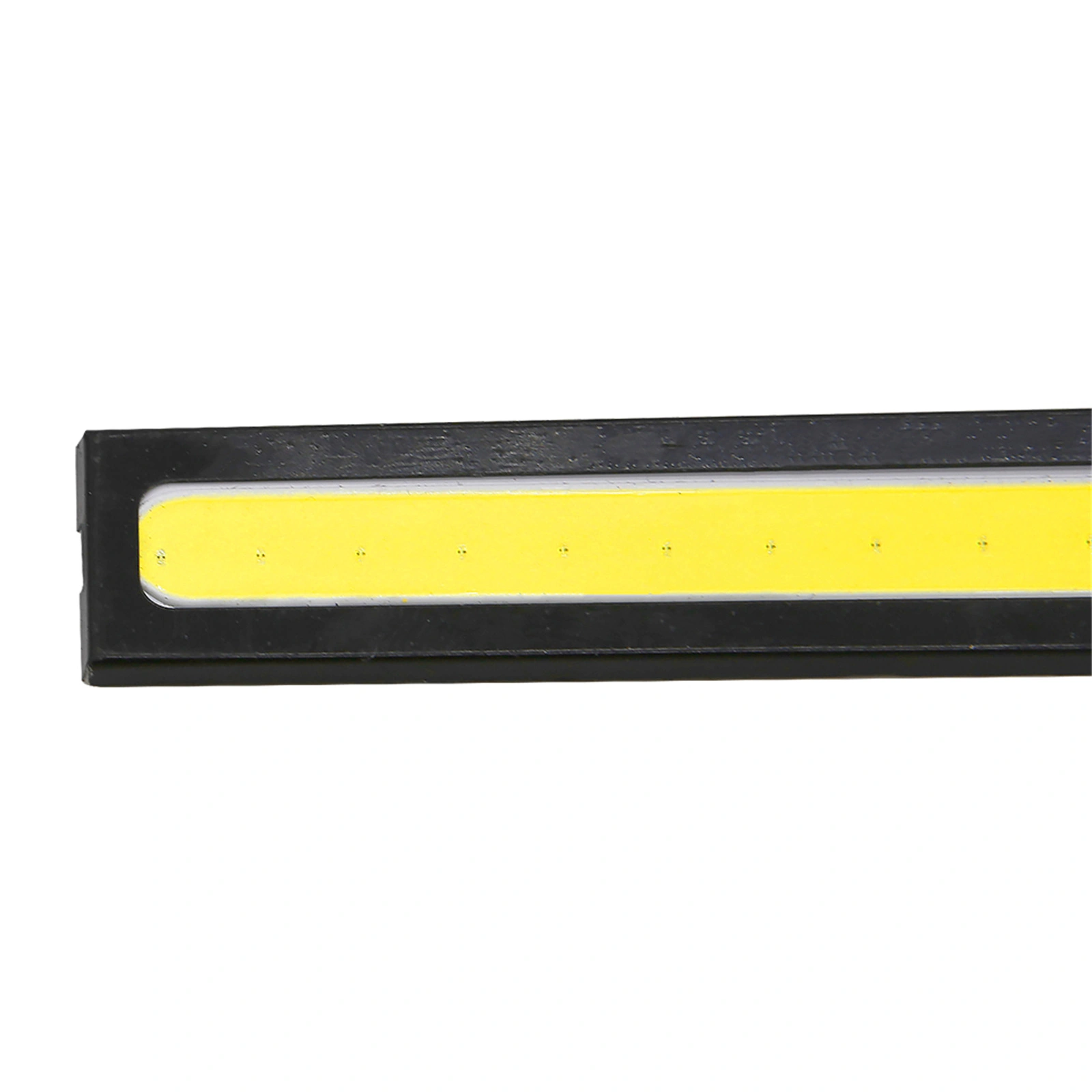 12V COB LED Daytime Running Lights DRL Fog Driving Strip Lamp White US Edition view 11