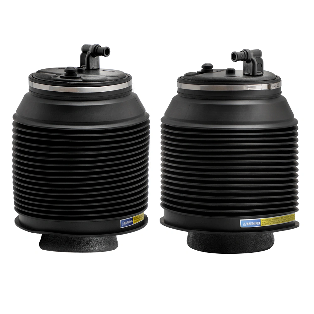 2 Set Air Suspension Bag fit for Toyota Land Cruiser Prado 120 Series 4809035011 view 6