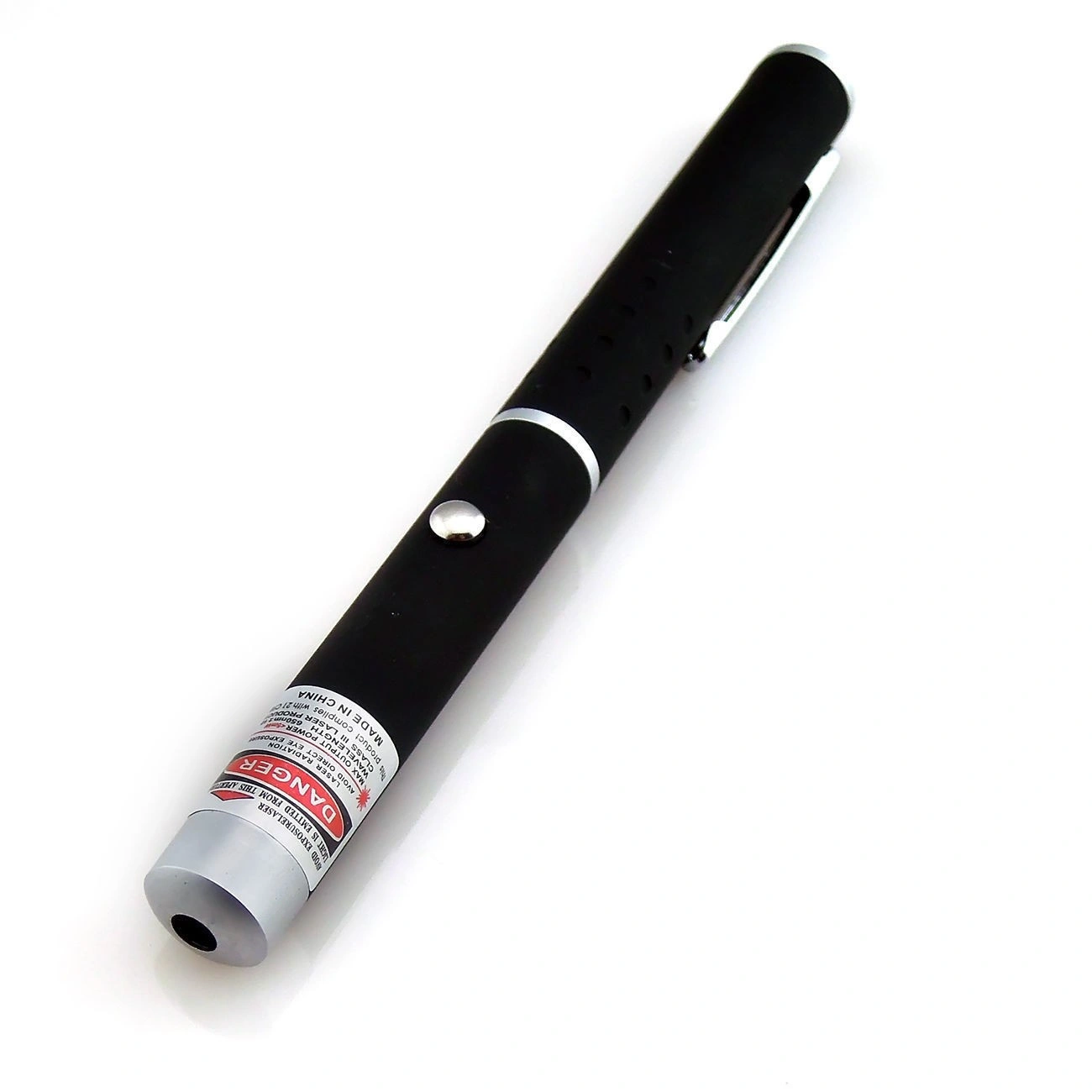 10 Pack Small Red Laser Pointer Pen 650nm 1mW Visible Beam for Conference Presentation view 2