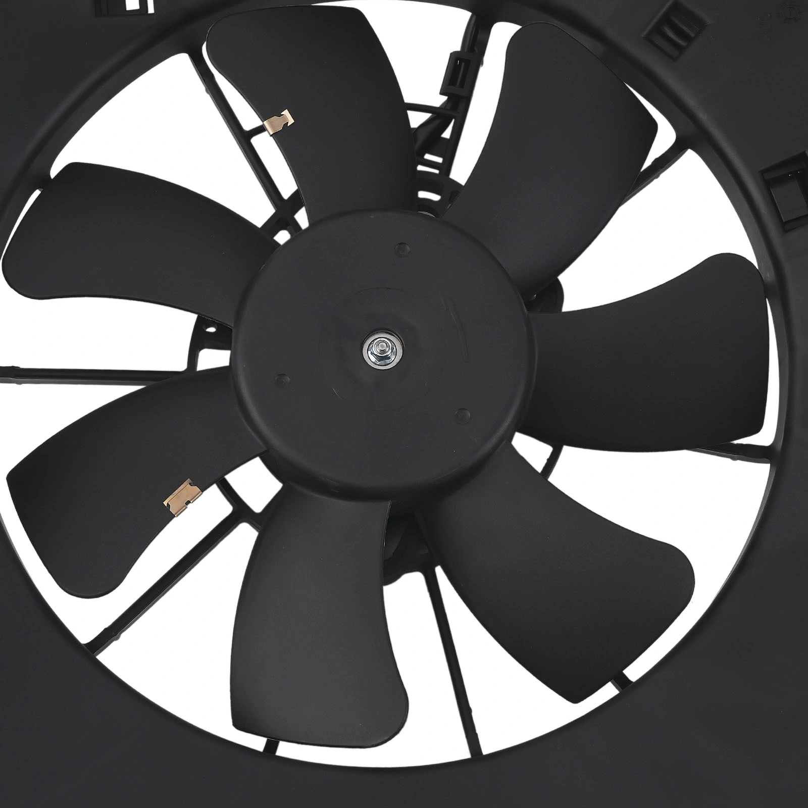 Radiator Cooling Fan fit for Honda Fit Automatic Trans/Electric 2009-14 38615RB1J51 view 5