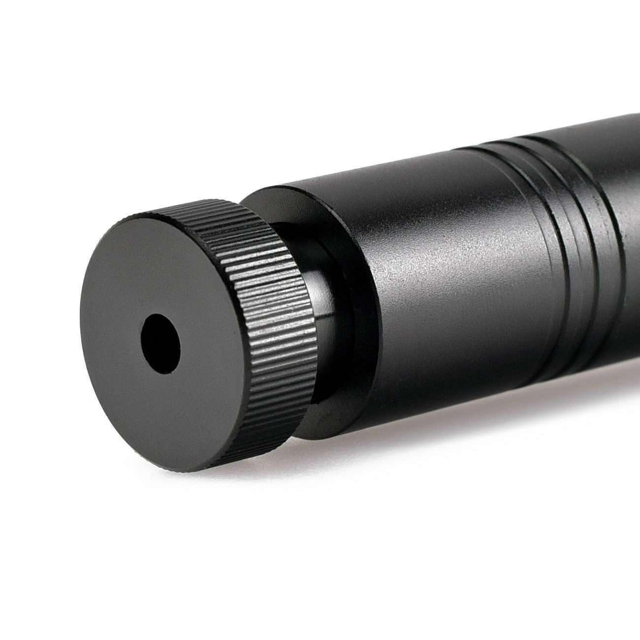 Rechargeable 532nm Green Laser Pointer Pen 1mW Visible Beam Light + Battery + USB Charger Set view 3