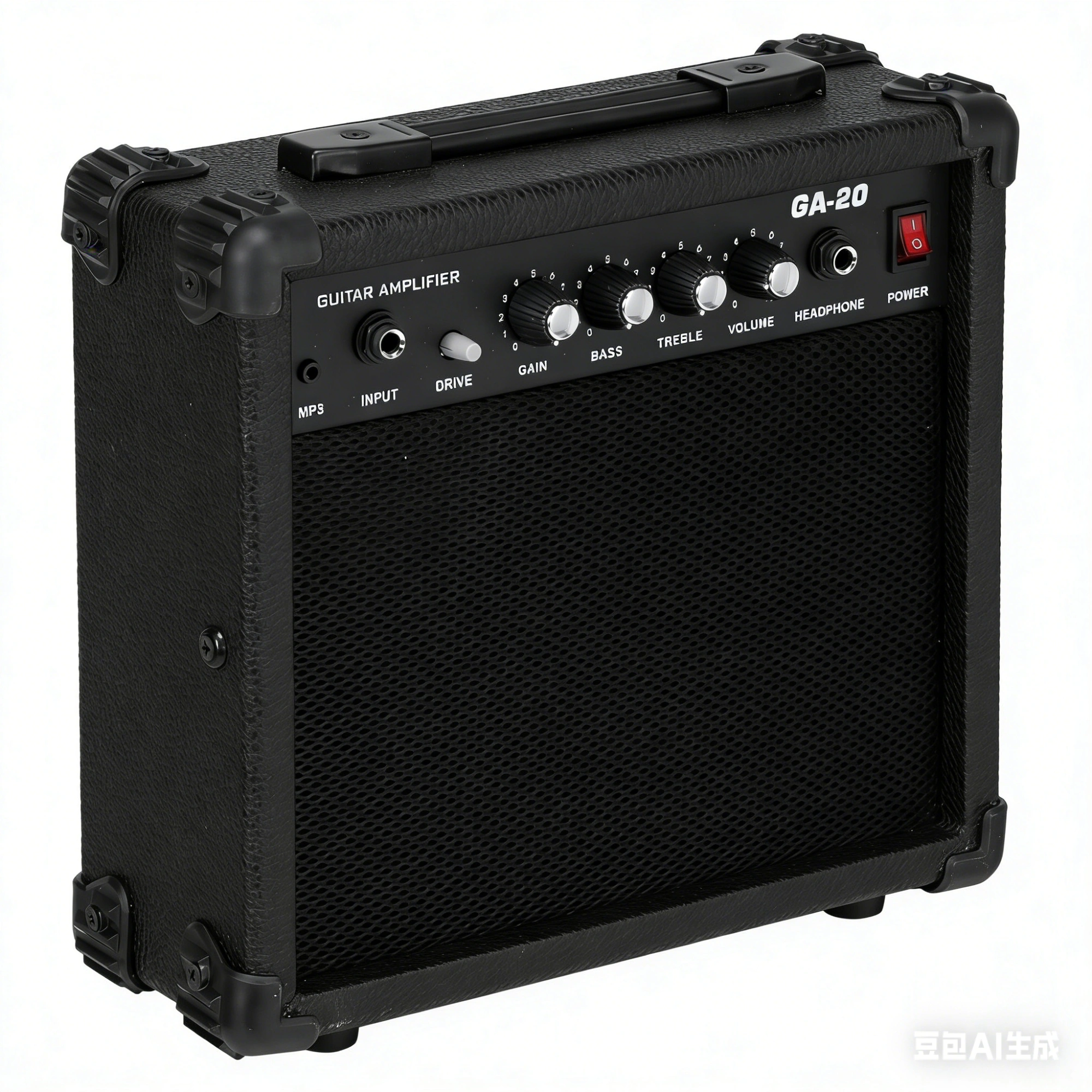 20w Electric Guitar Amplifier view 10