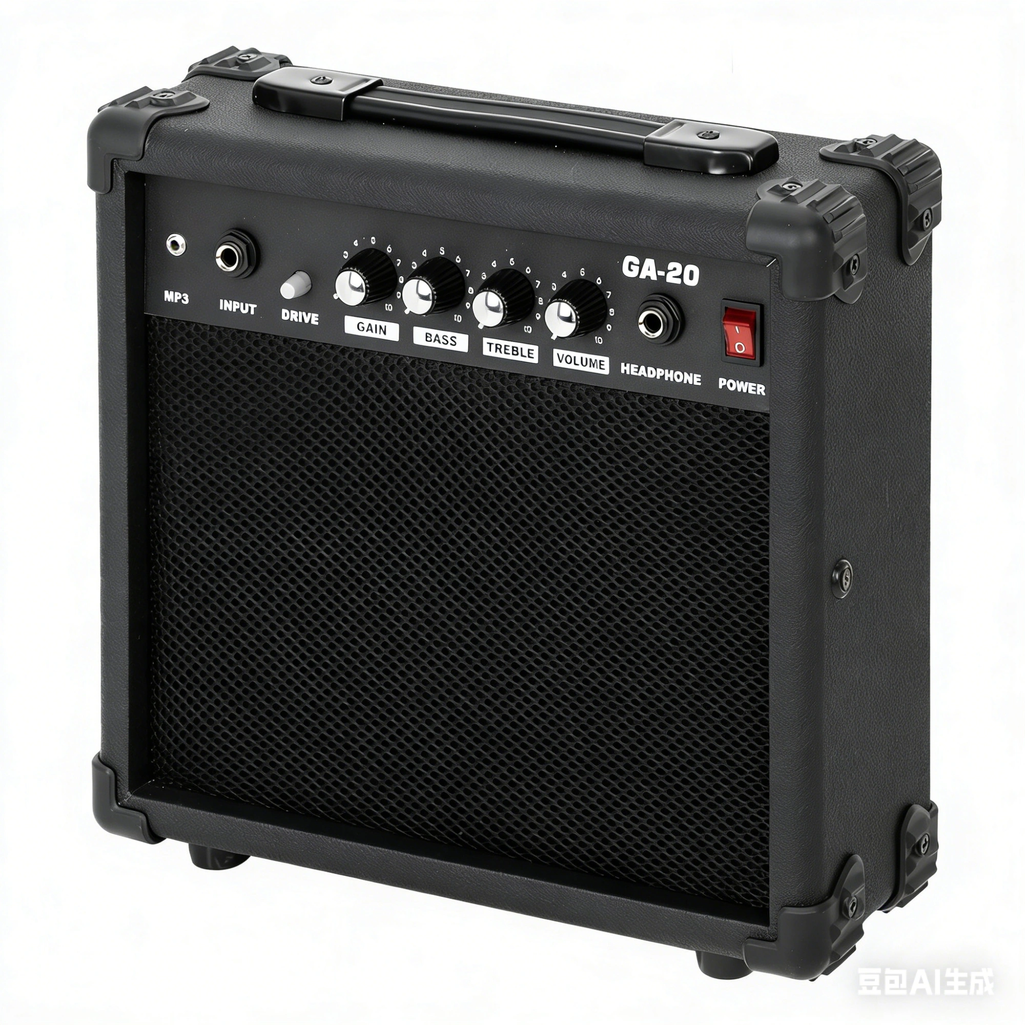 20w Electric Guitar Amplifier view 6