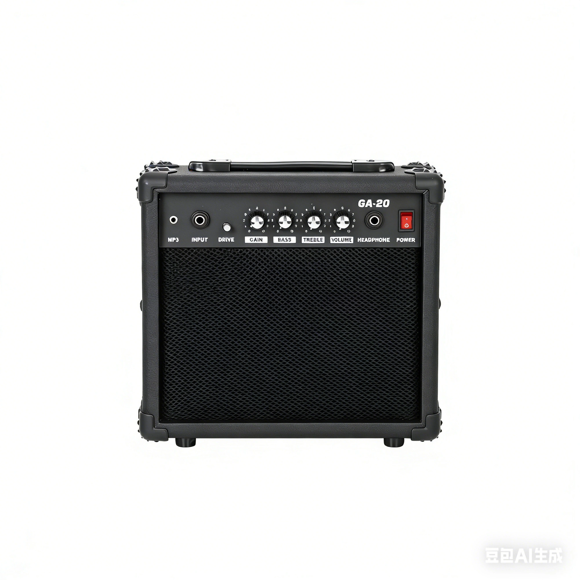 20w Electric Guitar Amplifier view 7