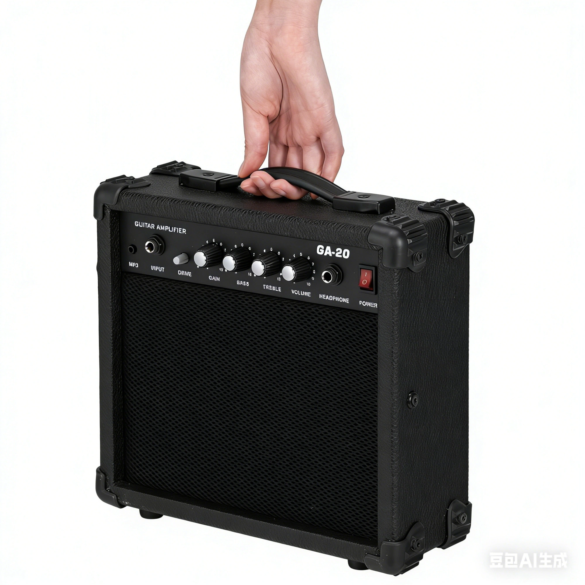 20w Electric Guitar Amplifier view 8