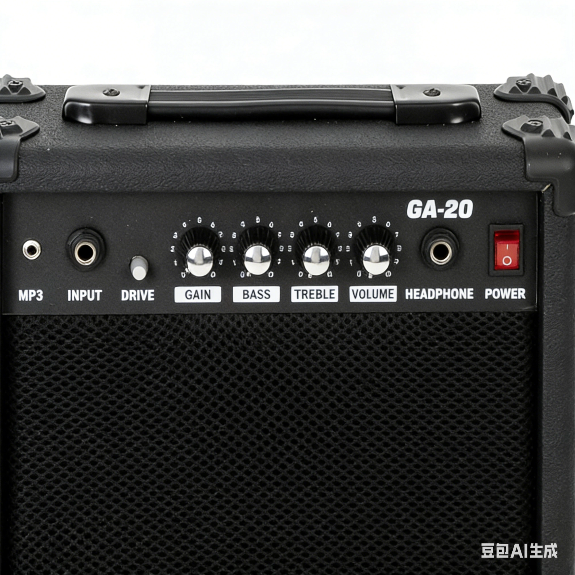 20w Electric Guitar Amplifier view 9