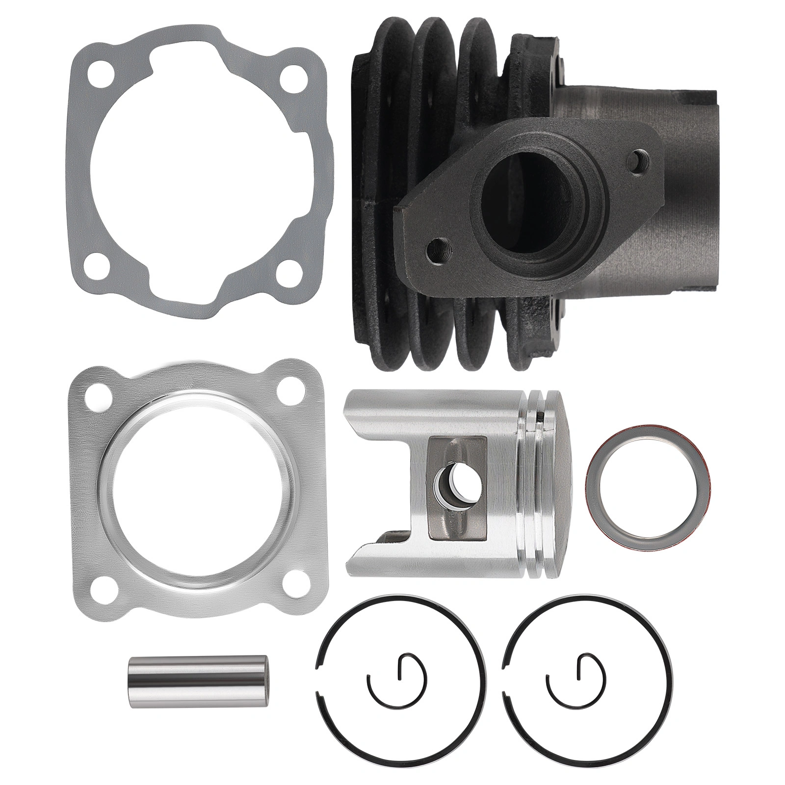 Complete Cylinder Rebuild Kit fit for Honda NQ50 Spree 1984-1987 OEM Quality Parts view 6
