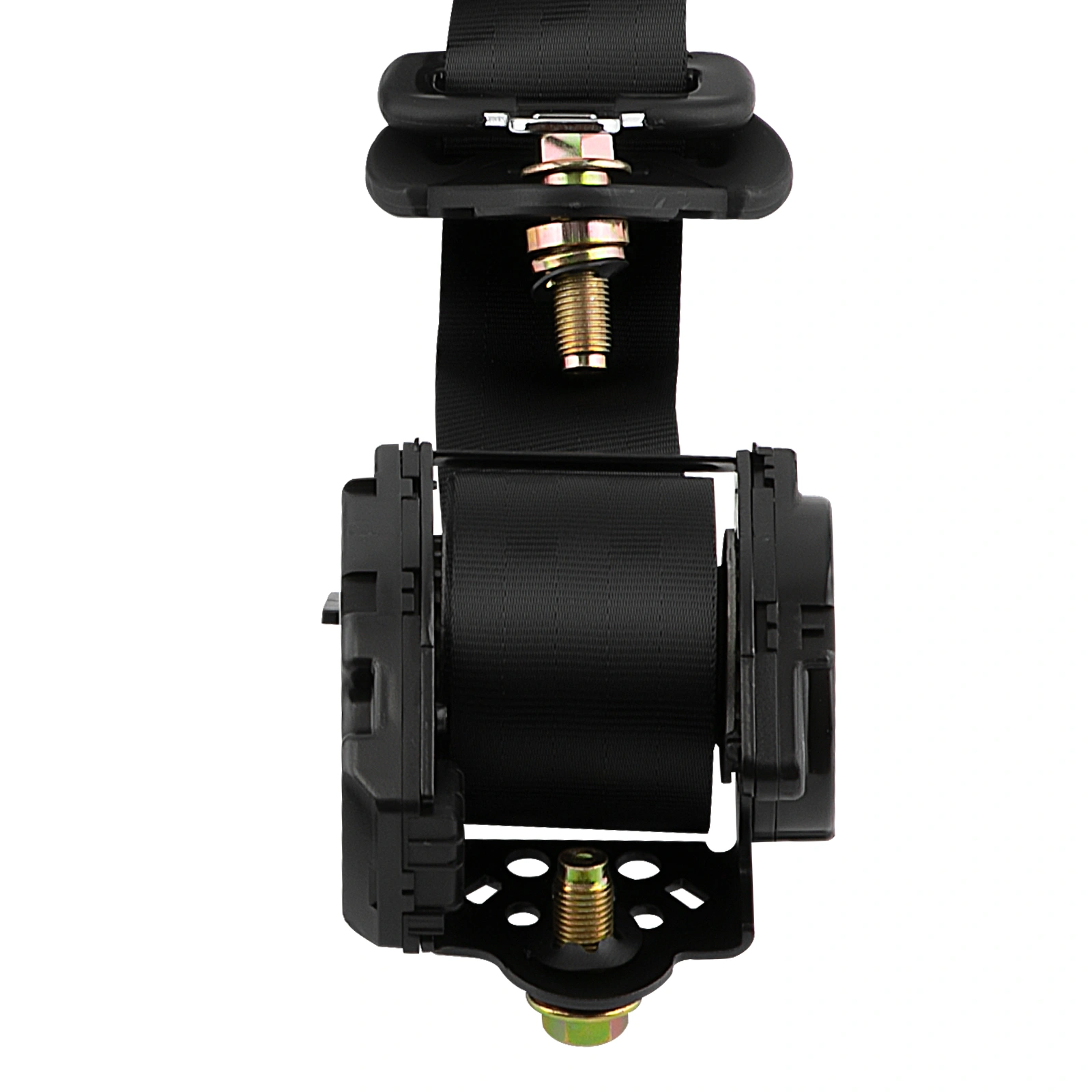 Pair Retractable Adjustable 3-Point Seat Belt Universal Shoulder Safety Belt for Car SUV Truck view 6