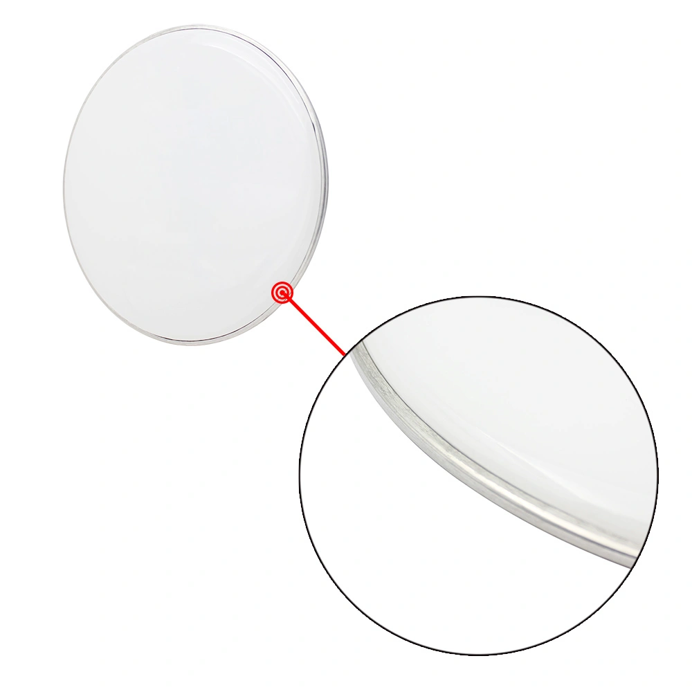Drum Heads (22", 16", 14", 13", 12") White view 11