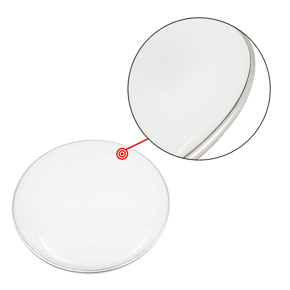 Drum Heads (22", 16", 14", 13", 12") White view 8