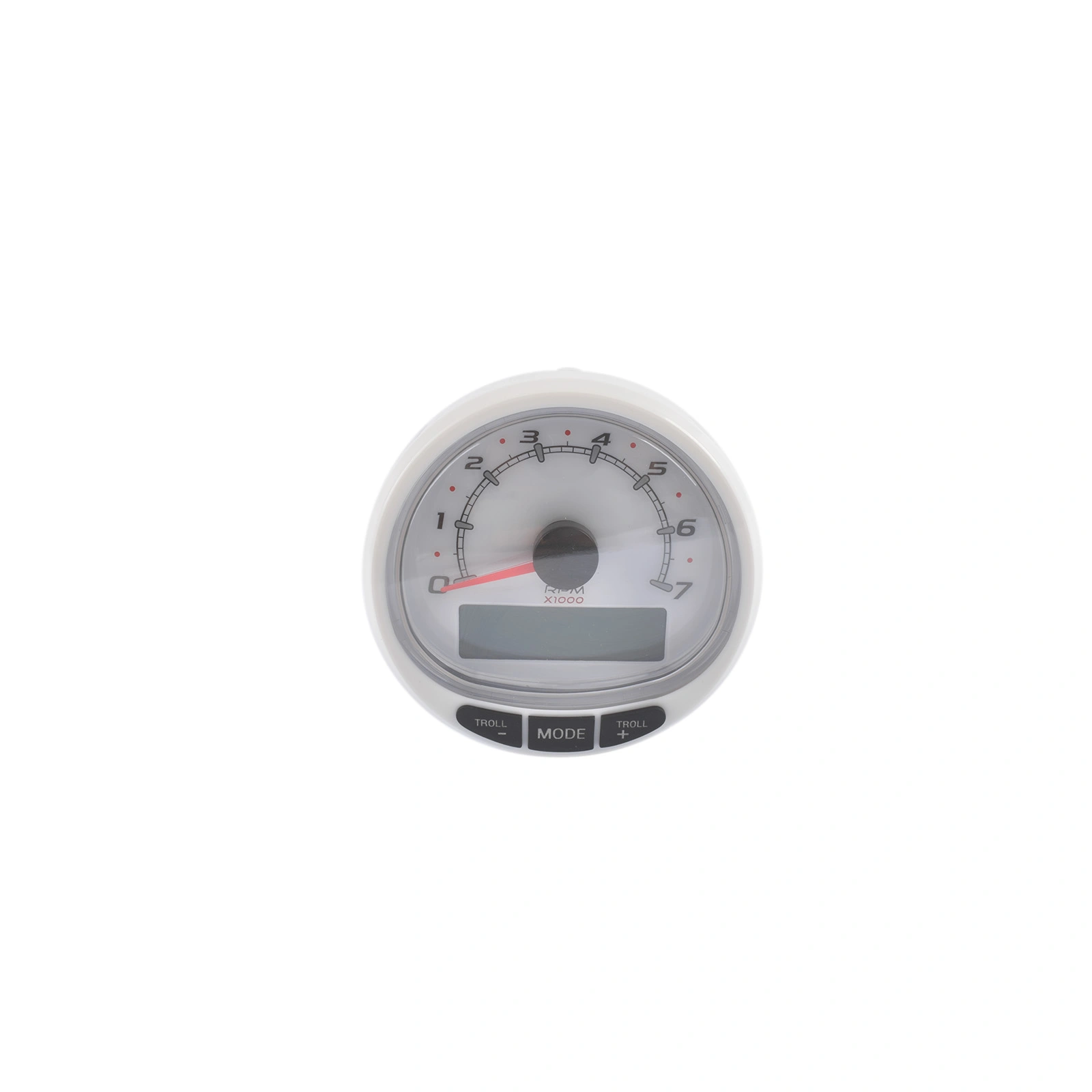 Tachometer Kit 7000 RPM Replacement for Mercury SmartCraft SC1000 79-8M0135634 879982T20 view 7