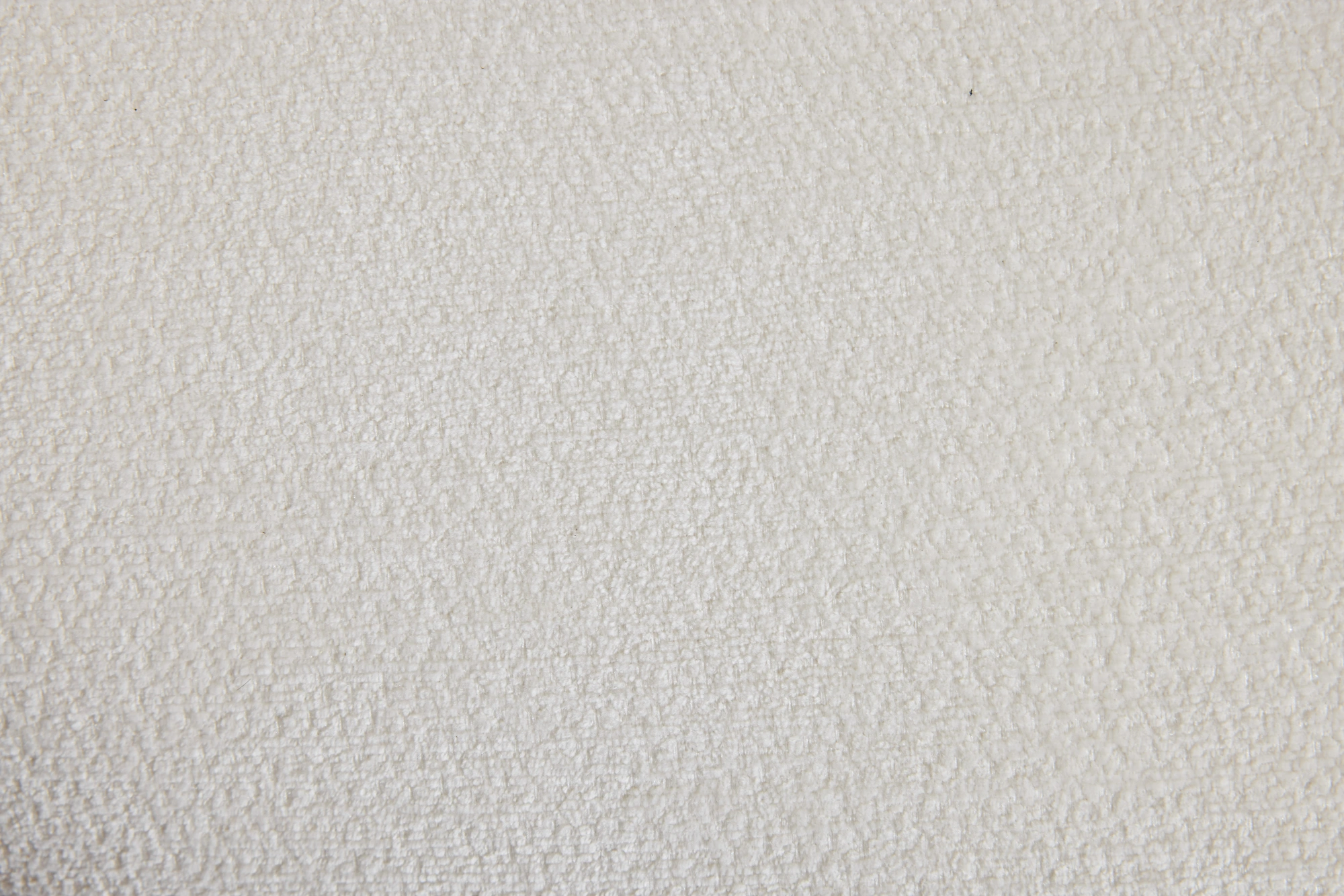 Modern Accent Chair, Contemporary Boucle Fabric Accent Armchair Comfy Upholstered Leisure Single Sofa Chair for Living Room Bedroom Apartment Office - White view 2