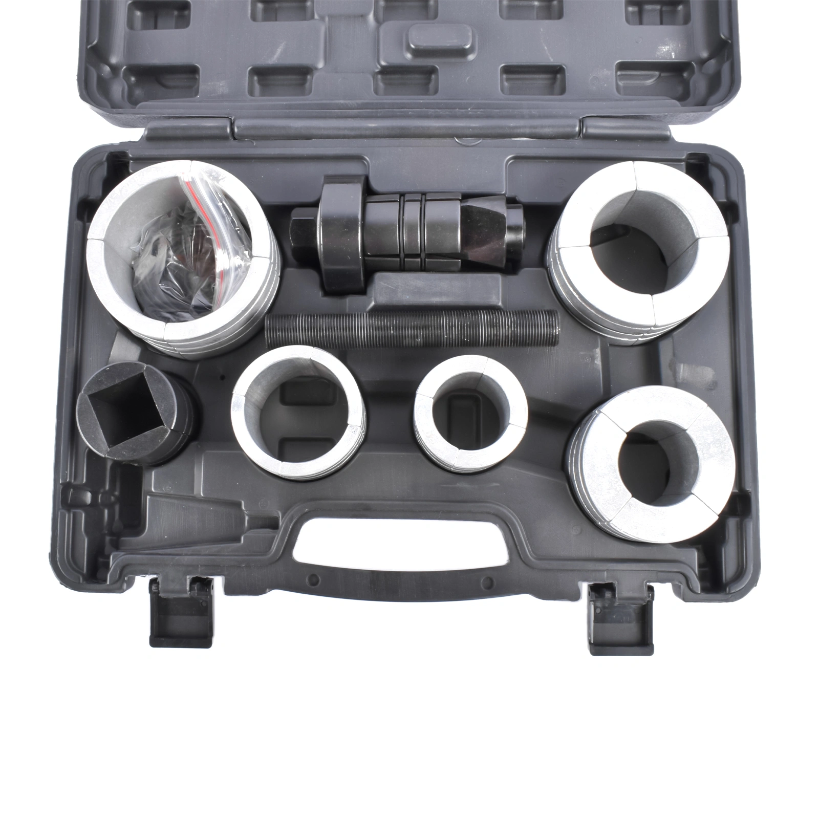 10 T 17350 Hydraulic Exhaust Pipe Stretcher Expander Kit w/Collets 1-5/8 in to 4-1/4in view 11