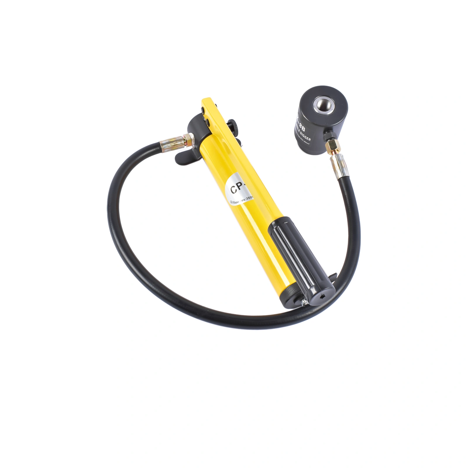 10 T 17350 Hydraulic Exhaust Pipe Stretcher Expander Kit w/Collets 1-5/8 in to 4-1/4in view 14