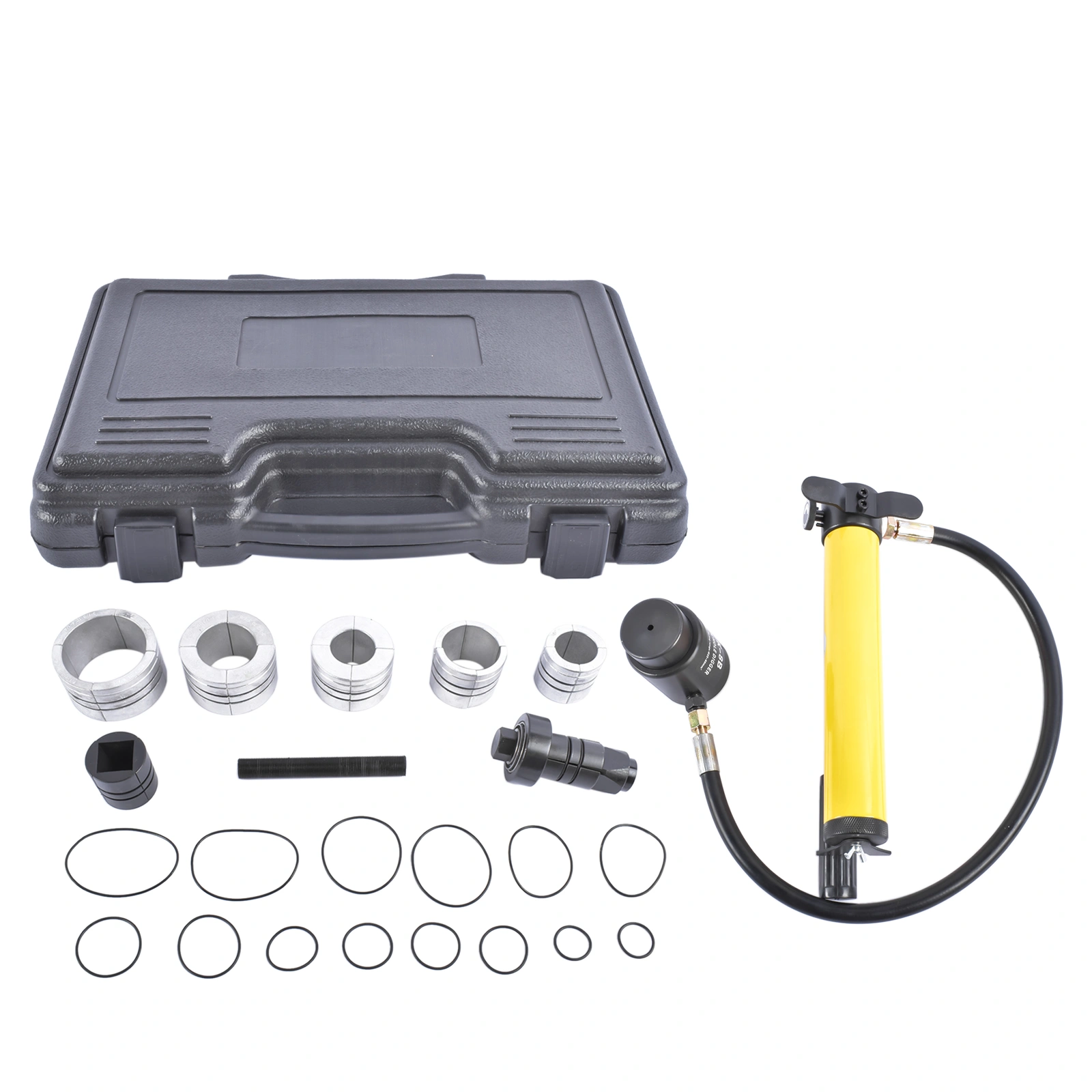 10 T 17350 Hydraulic Exhaust Pipe Stretcher Expander Kit w/Collets 1-5/8 in to 4-1/4in view 15