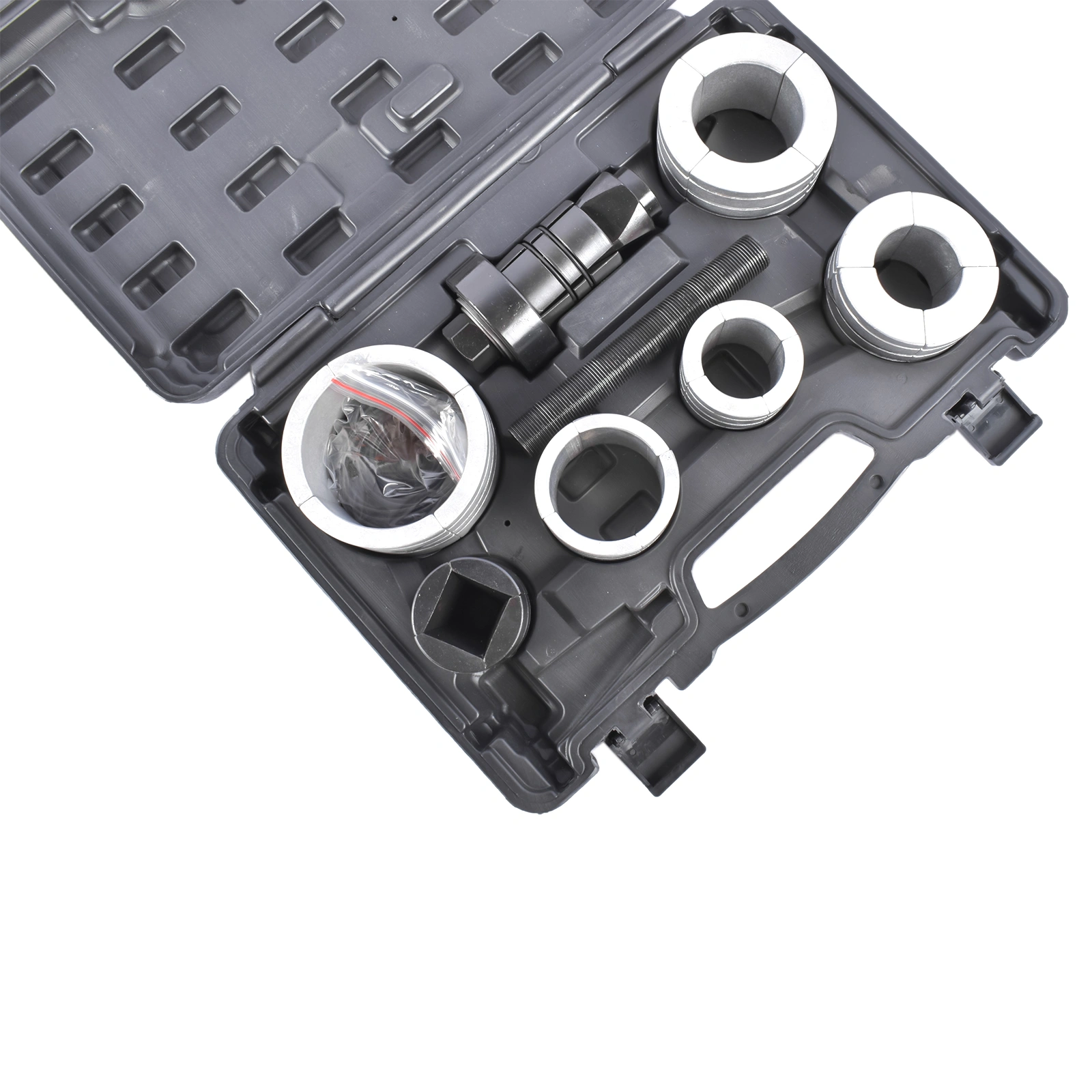 10 T 17350 Hydraulic Exhaust Pipe Stretcher Expander Kit w/Collets 1-5/8 in to 4-1/4in view 8