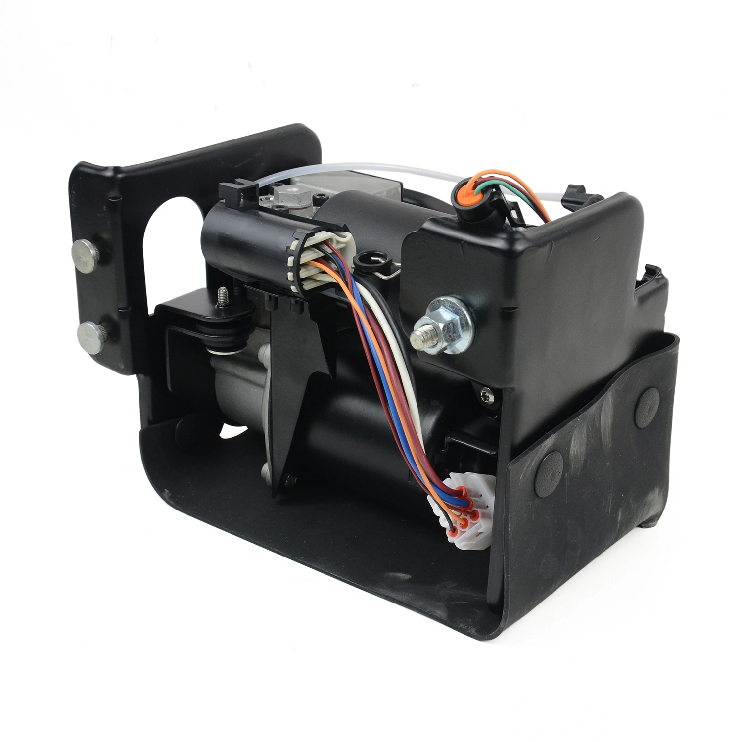 Air Suspension Compressor Pump 22941806 For Cadillac Escalade Chevy Avalanche GMC Yukon 2001-2013 view 2