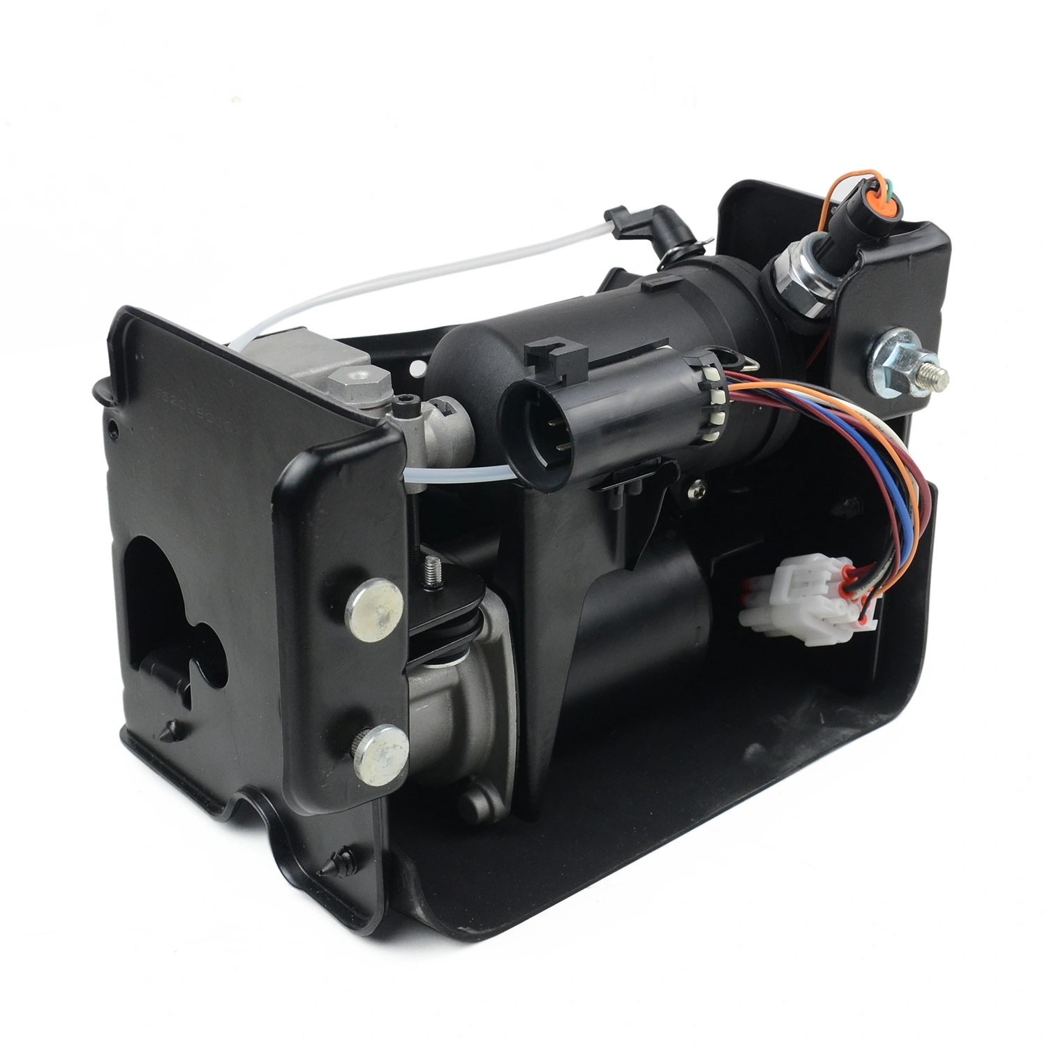 Air Suspension Compressor Pump 22941806 For Cadillac Escalade Chevy Avalanche GMC Yukon 2001-2013 view 5