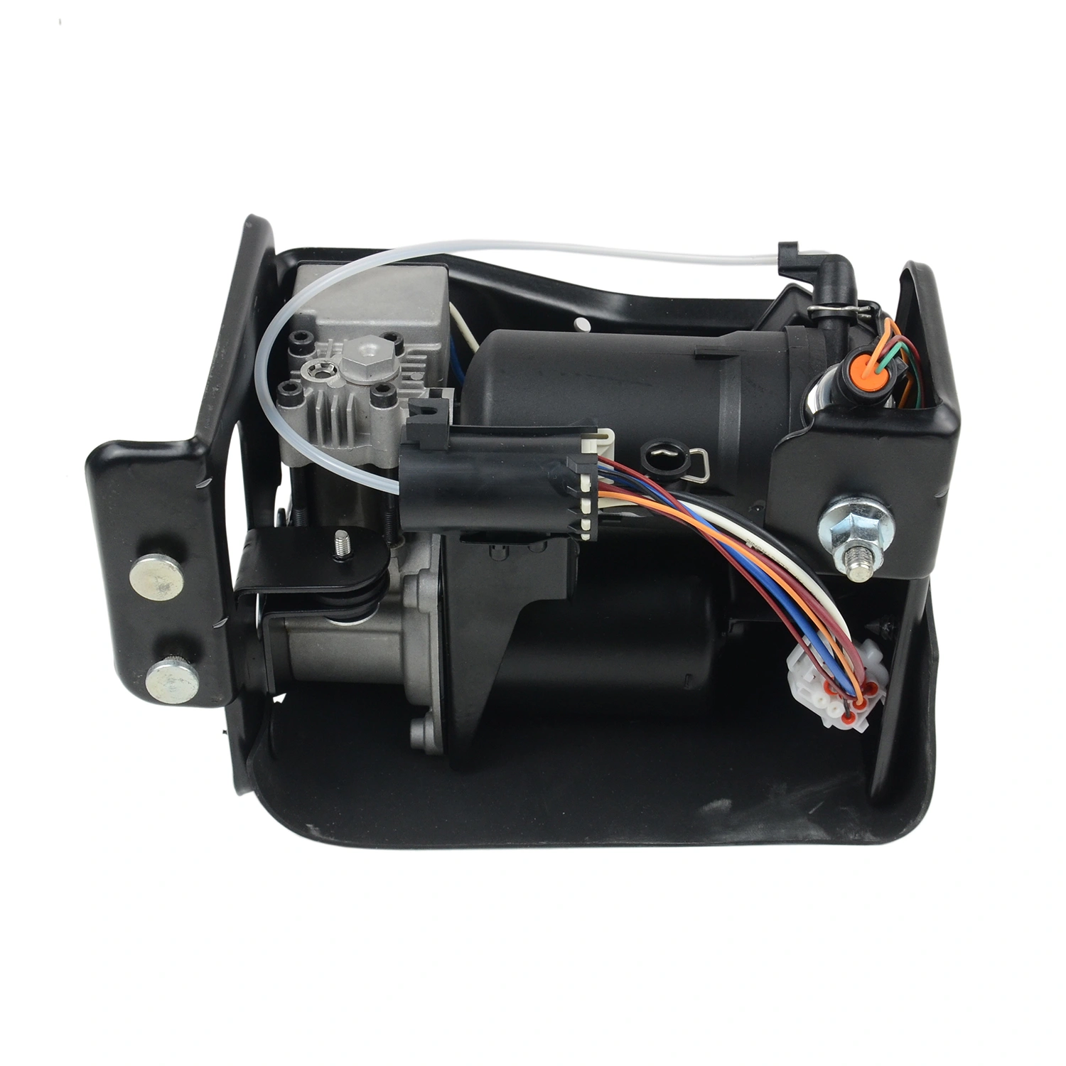 Air Suspension Compressor Pump 22941806 For Cadillac Escalade Chevy Avalanche GMC Yukon 2001-2013 view 6