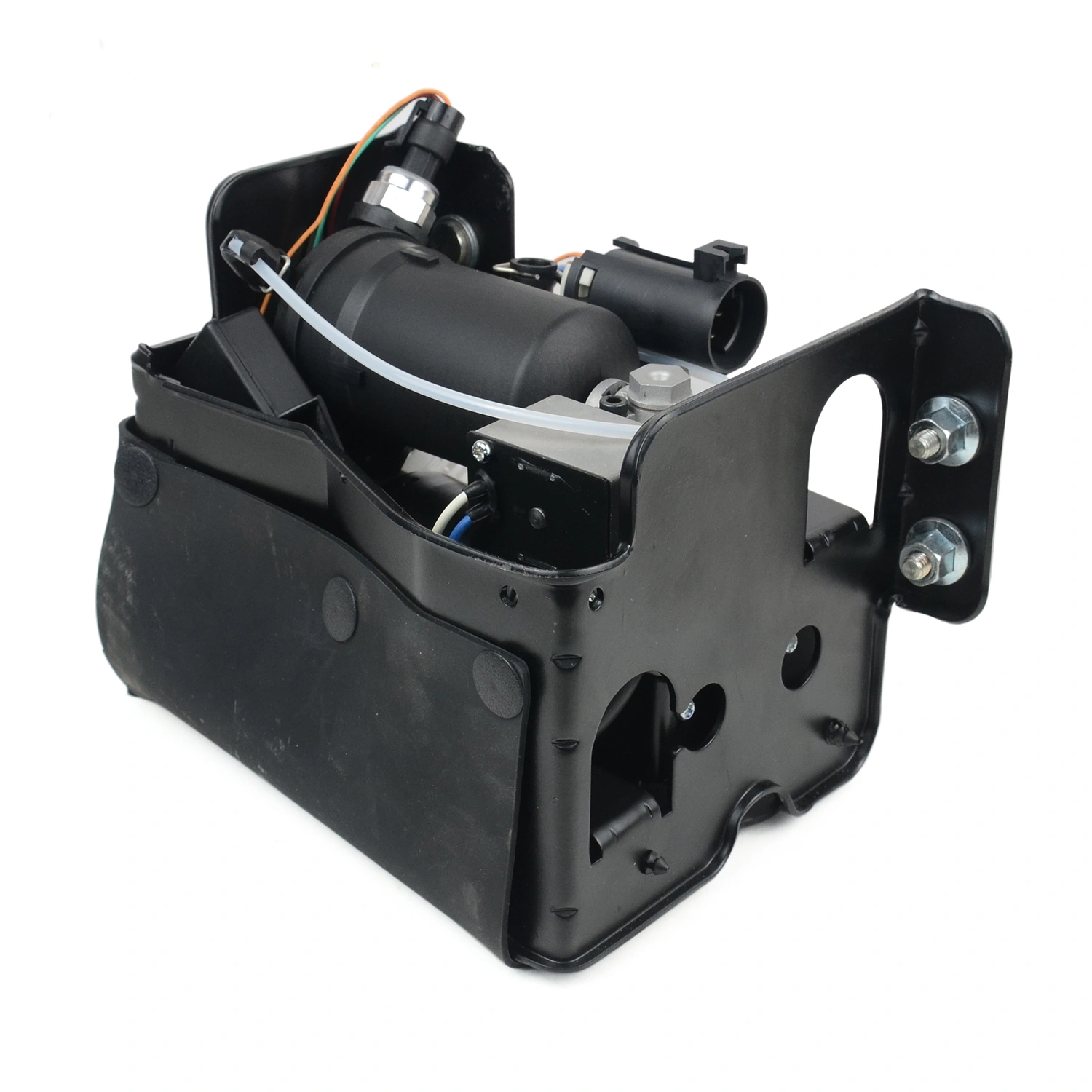 Air Suspension Compressor Pump 22941806 For Cadillac Escalade Chevy Avalanche GMC Yukon 2001-2013 view 7