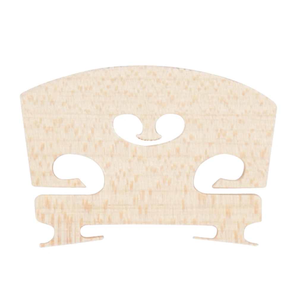 GV103 4/4 Spruce Panel Violin Matte White view 19