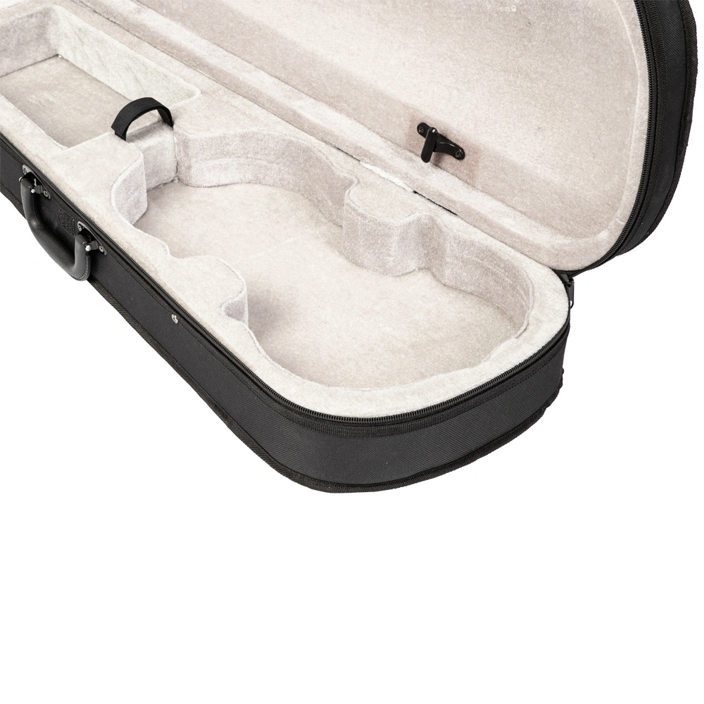 GV103 4/4 Spruce Panel Violin Matte White view 31