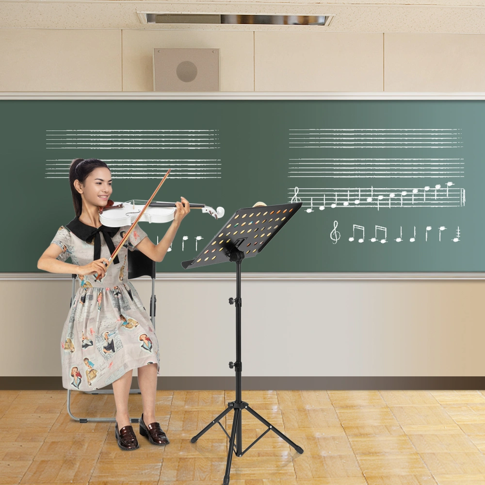 GV103 4/4 Spruce Panel Violin Matte White view 35