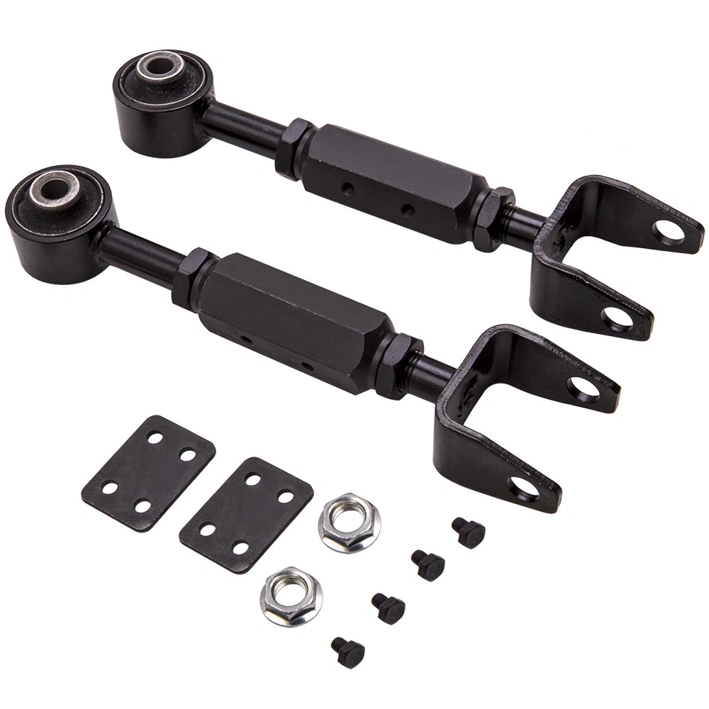 2Pcs Rear LH RH Upper Adjustable Control Arms fit for Honda CR-V 2002-2006