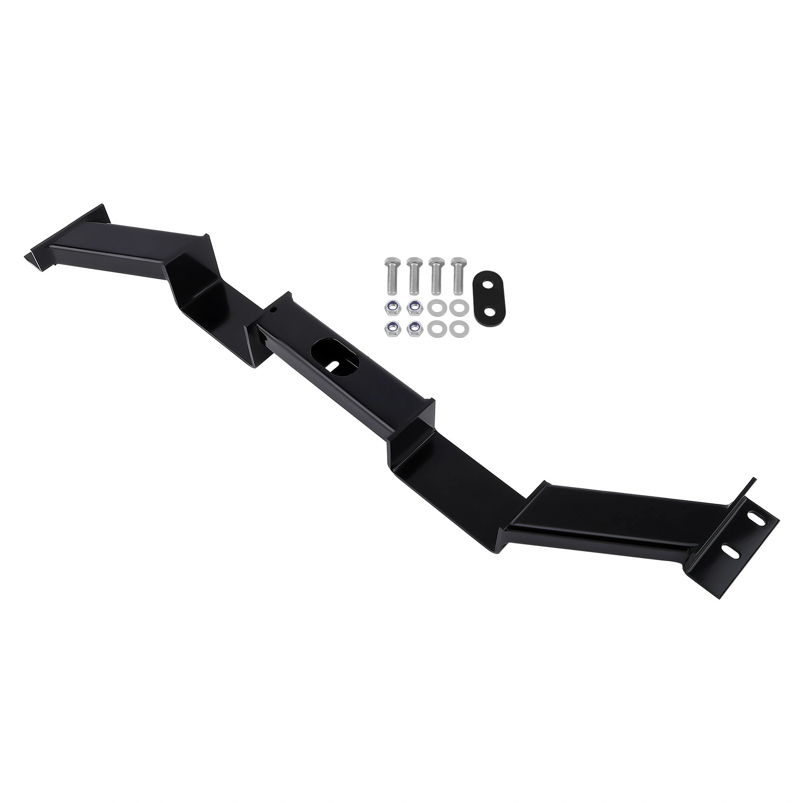 Double-Hump Transmission Crossmember Fit For Chevy Monte Carlo G-Body 1978-1988 view 2