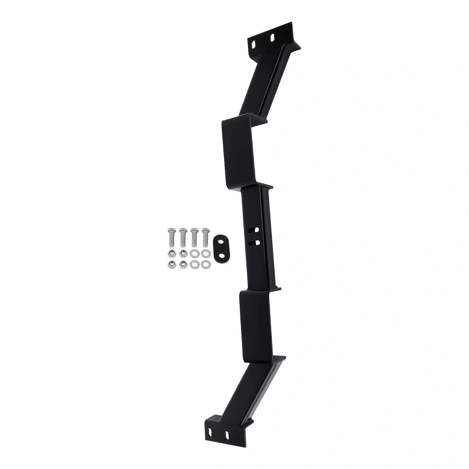 Double-Hump Transmission Crossmember Fit For Chevy Monte Carlo G-Body 1978-1988 view 4