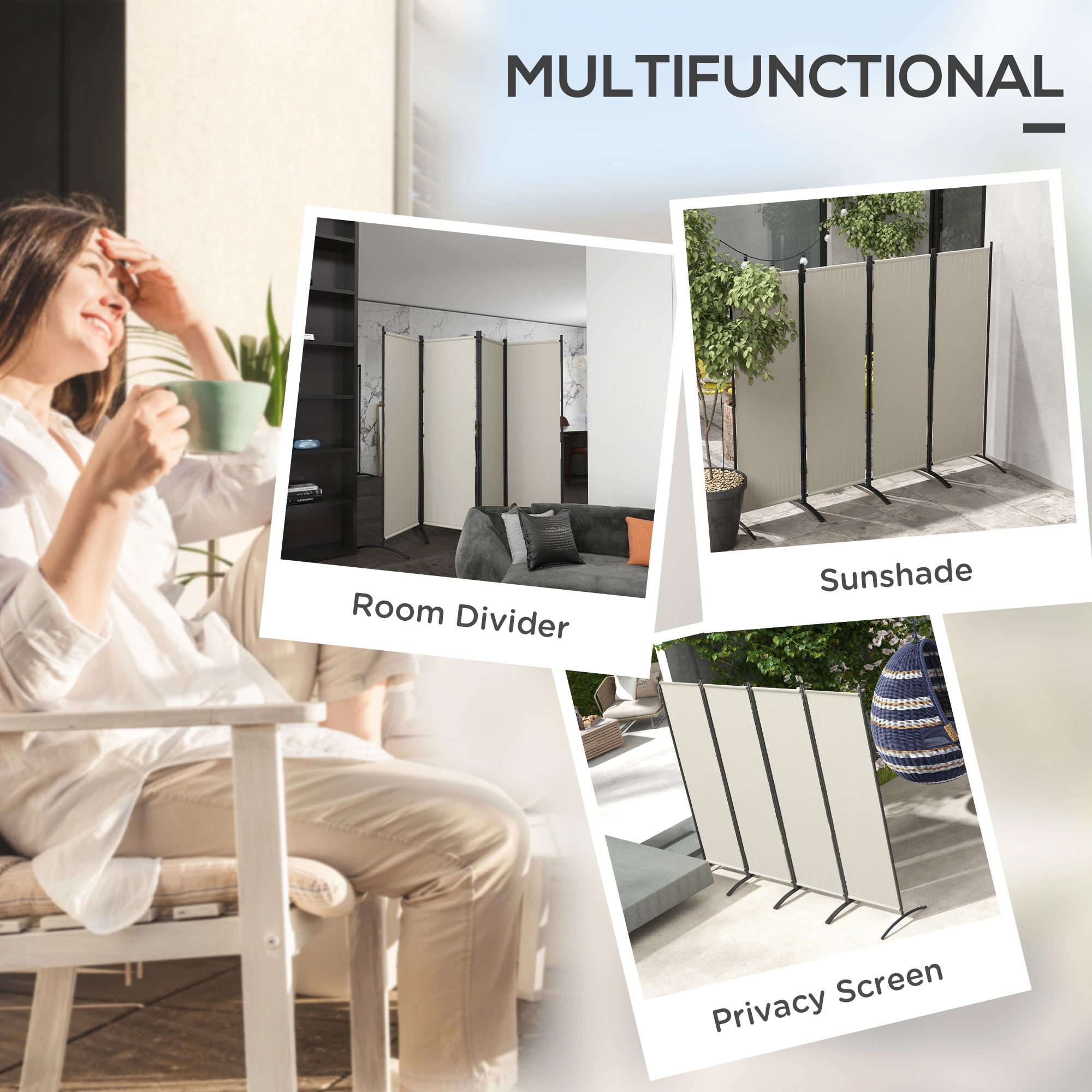 Window Privacy Film Roll Self Adhesive Frosted Glass Tint for Bathroom view 2