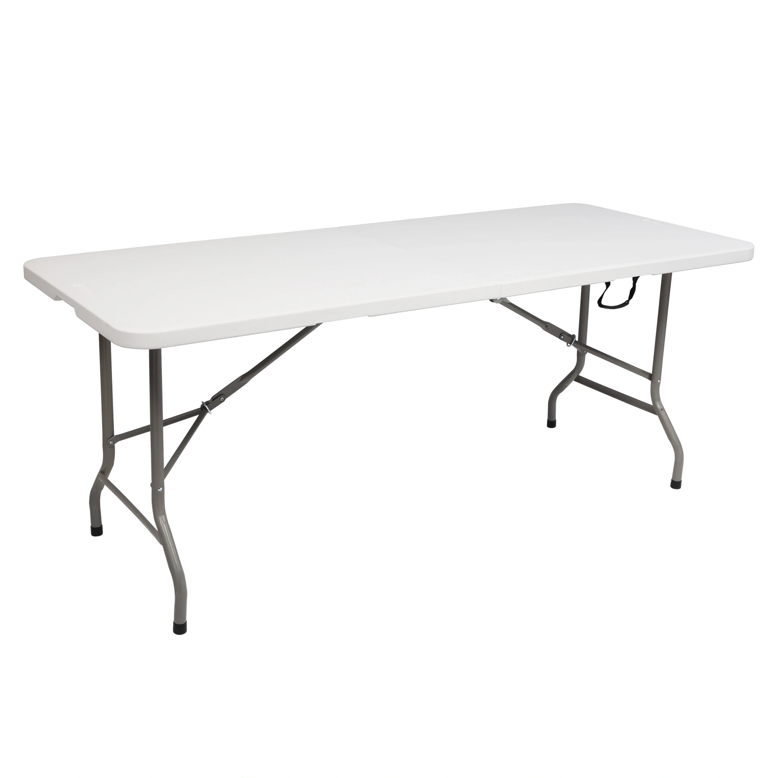 6FT Outdoor Courtyard Foldable Long Table view 4