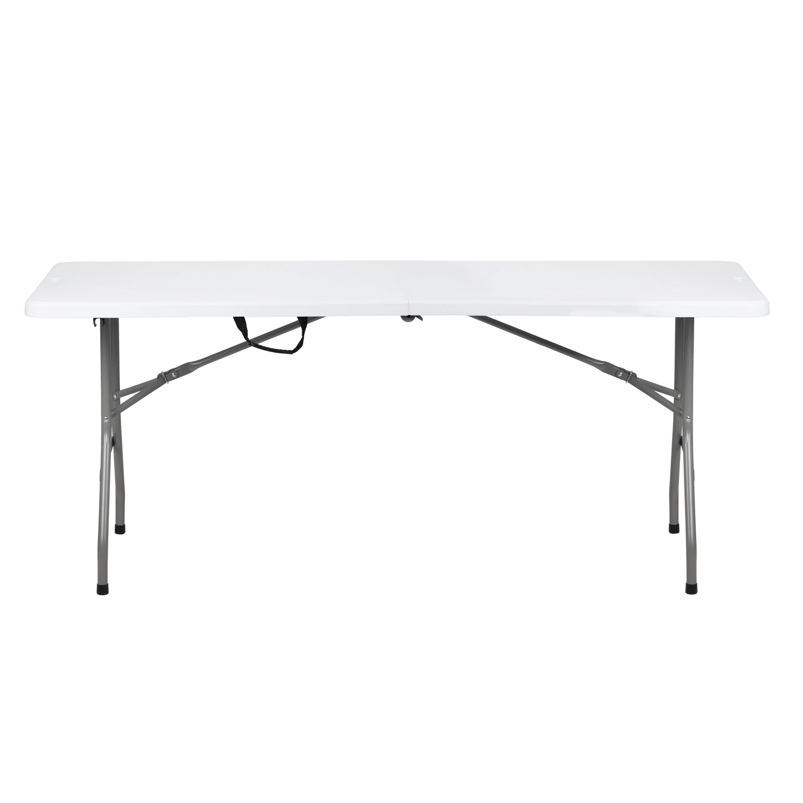 6FT Outdoor Courtyard Foldable Long Table view 7