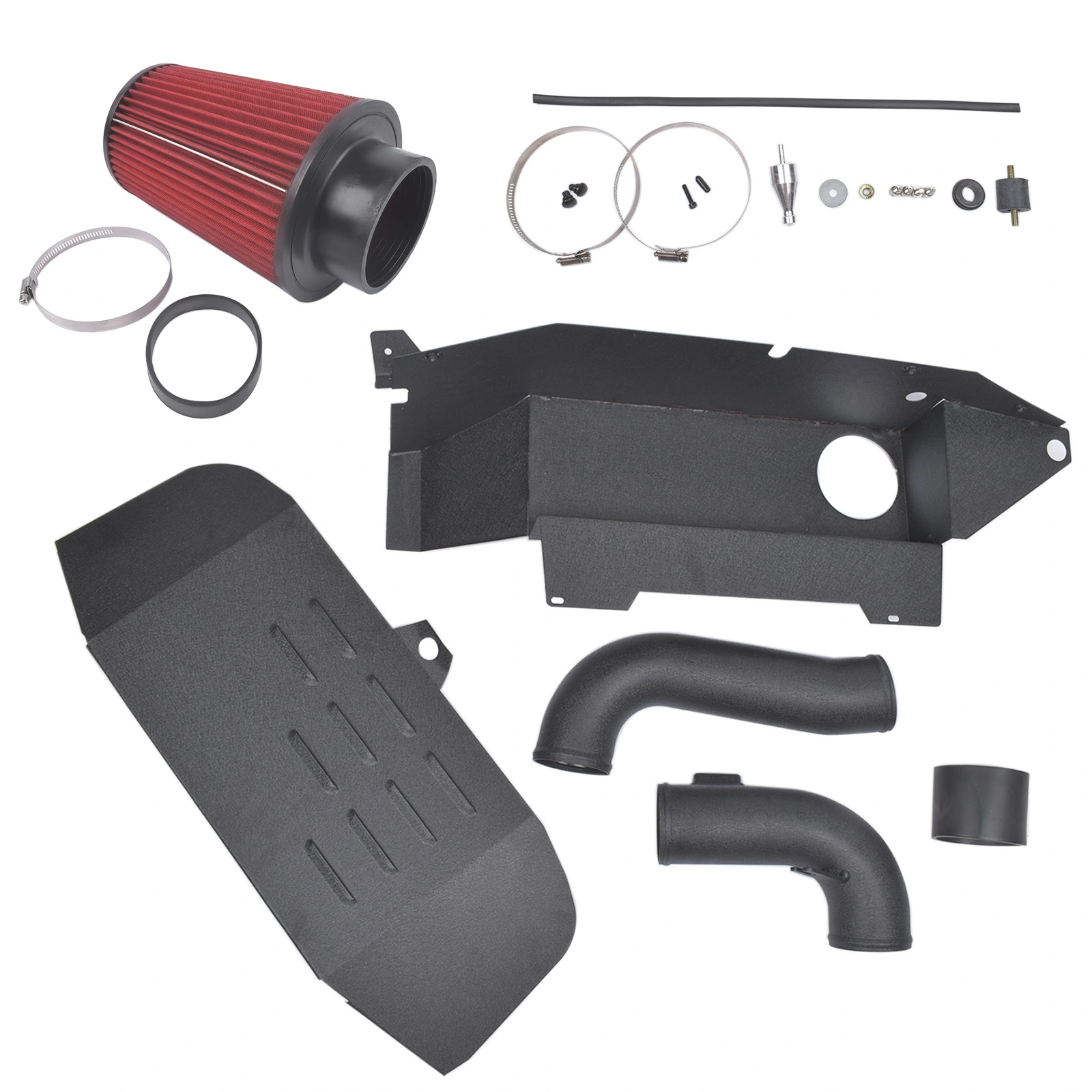Cold Air Intake Kit for 2012-2016 BMW F30 220i 228i 320i 328i 420i 428i 2.0T view 3