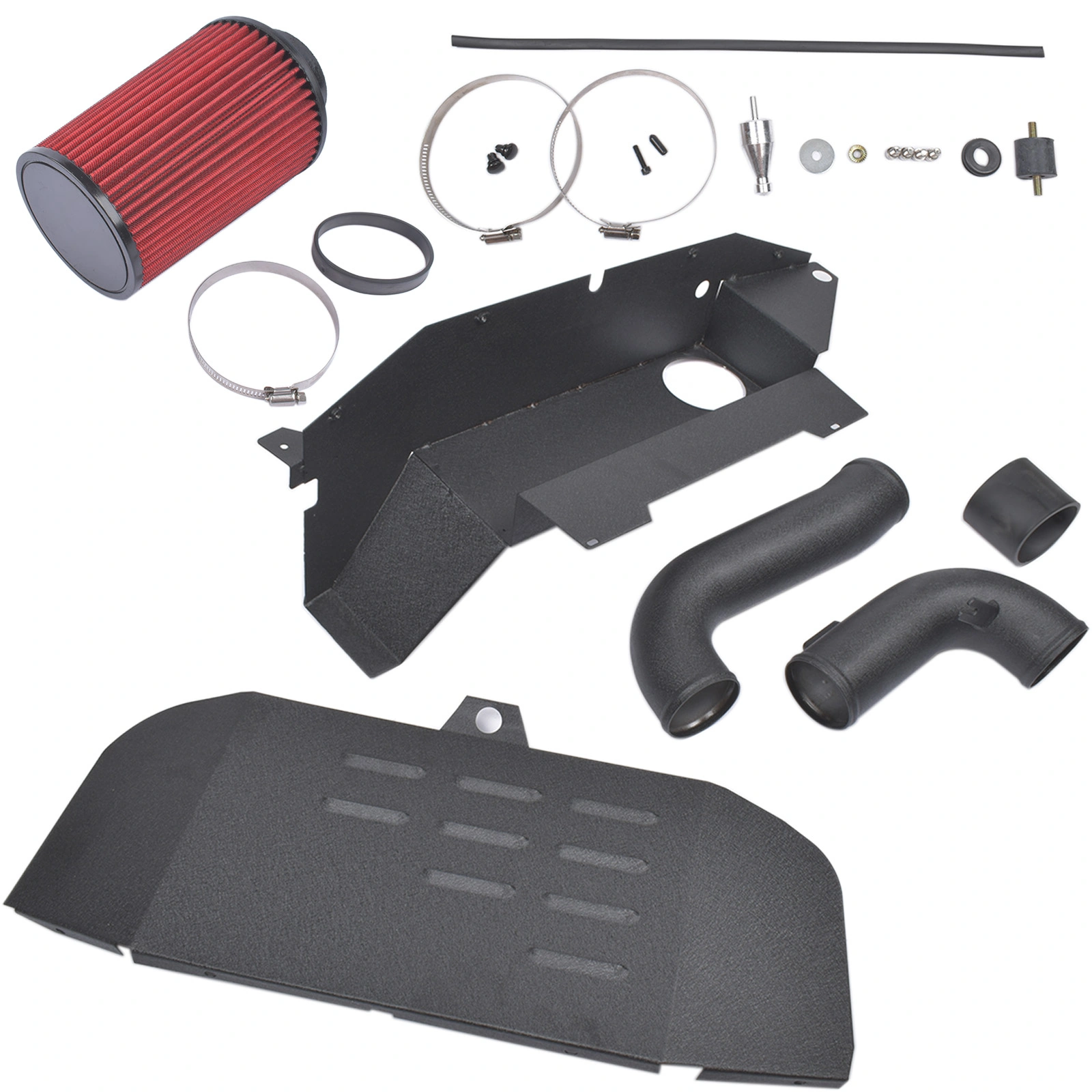 Cold Air Intake Kit for 2012-2016 BMW F30 220i 228i 320i 328i 420i 428i 2.0T view 4