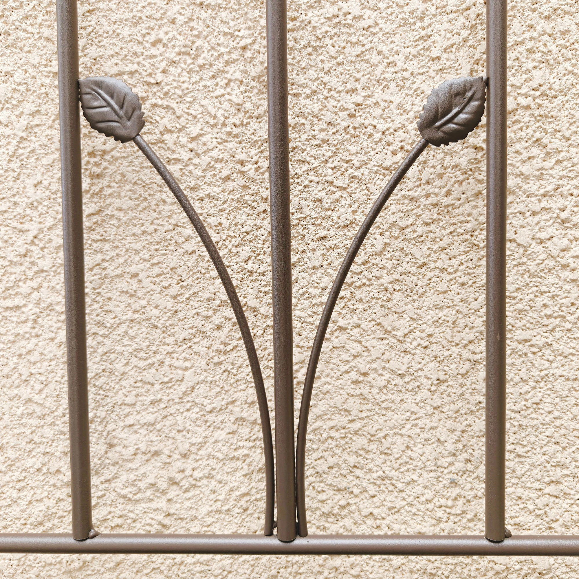 4 Pack Metal Garden Trellis 71" x view 3