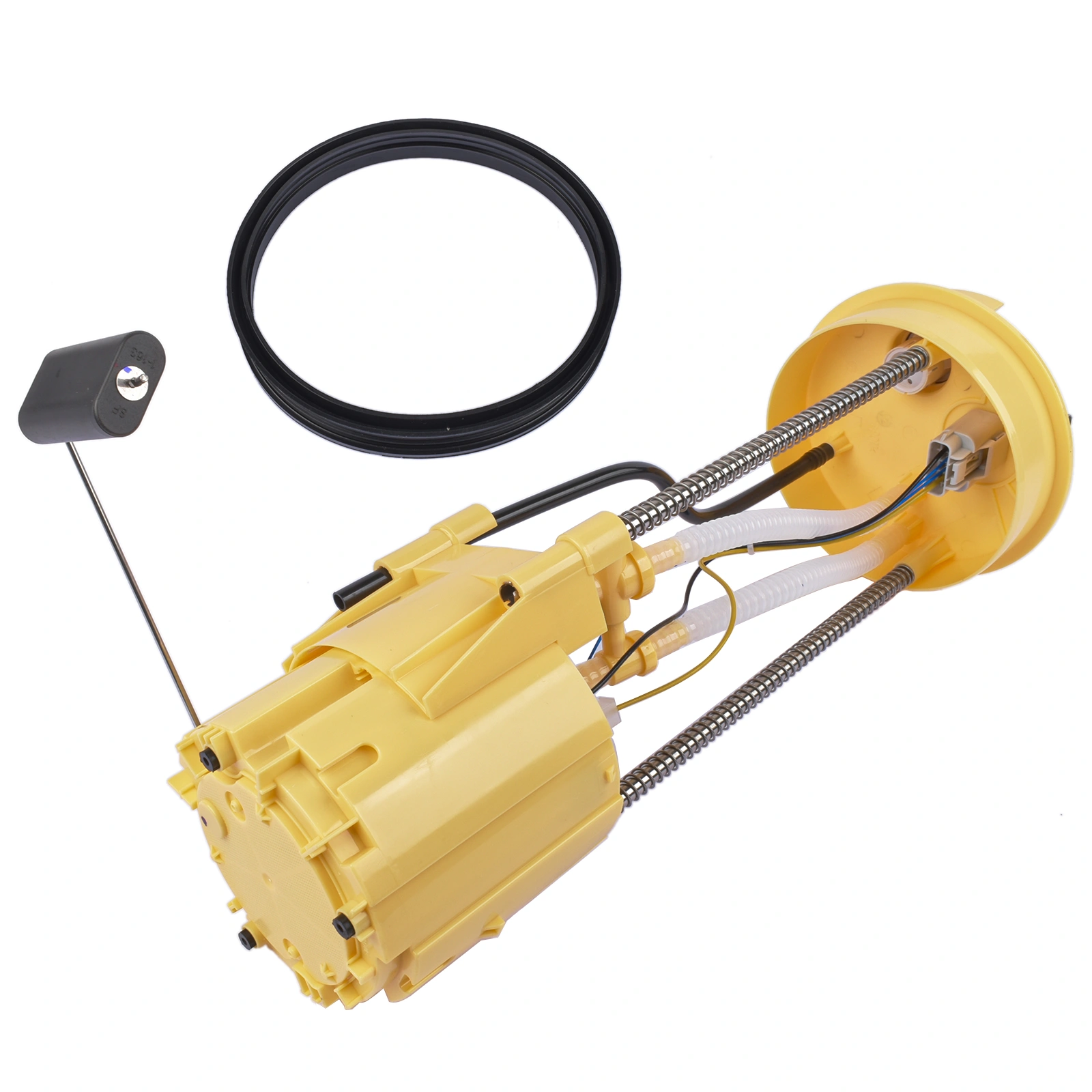 Fuel Pump & Sending Unit Module Assembly Replacement for 98-04 Dodge Ram 2500 3500 L6 5.9L 4897668AF 5179873AB view 4