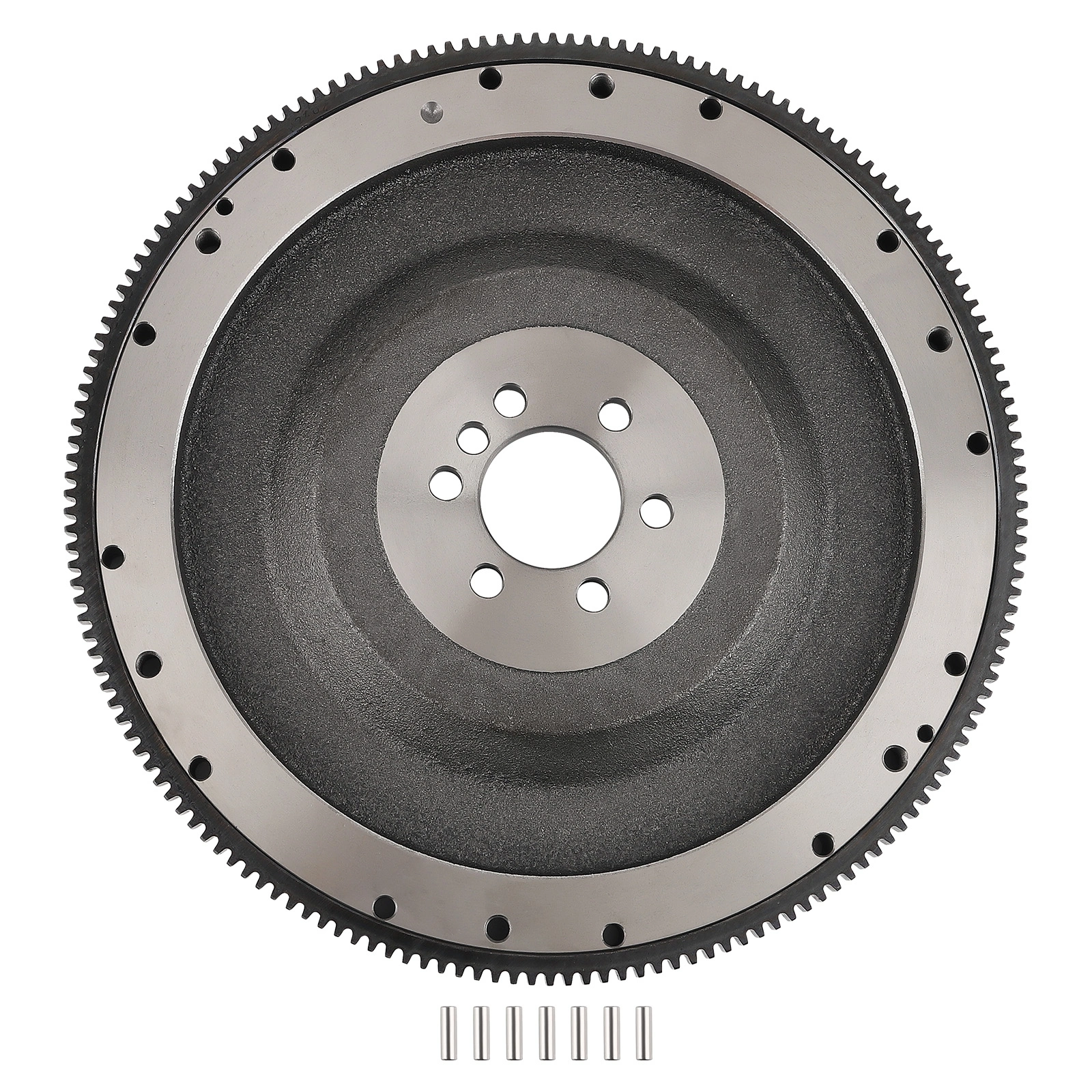 168T Flywheel Fit For Chevrolet Silverado 4.8L 5.3L 6.0L GEN III IV LS SWAP 12561680 view 2